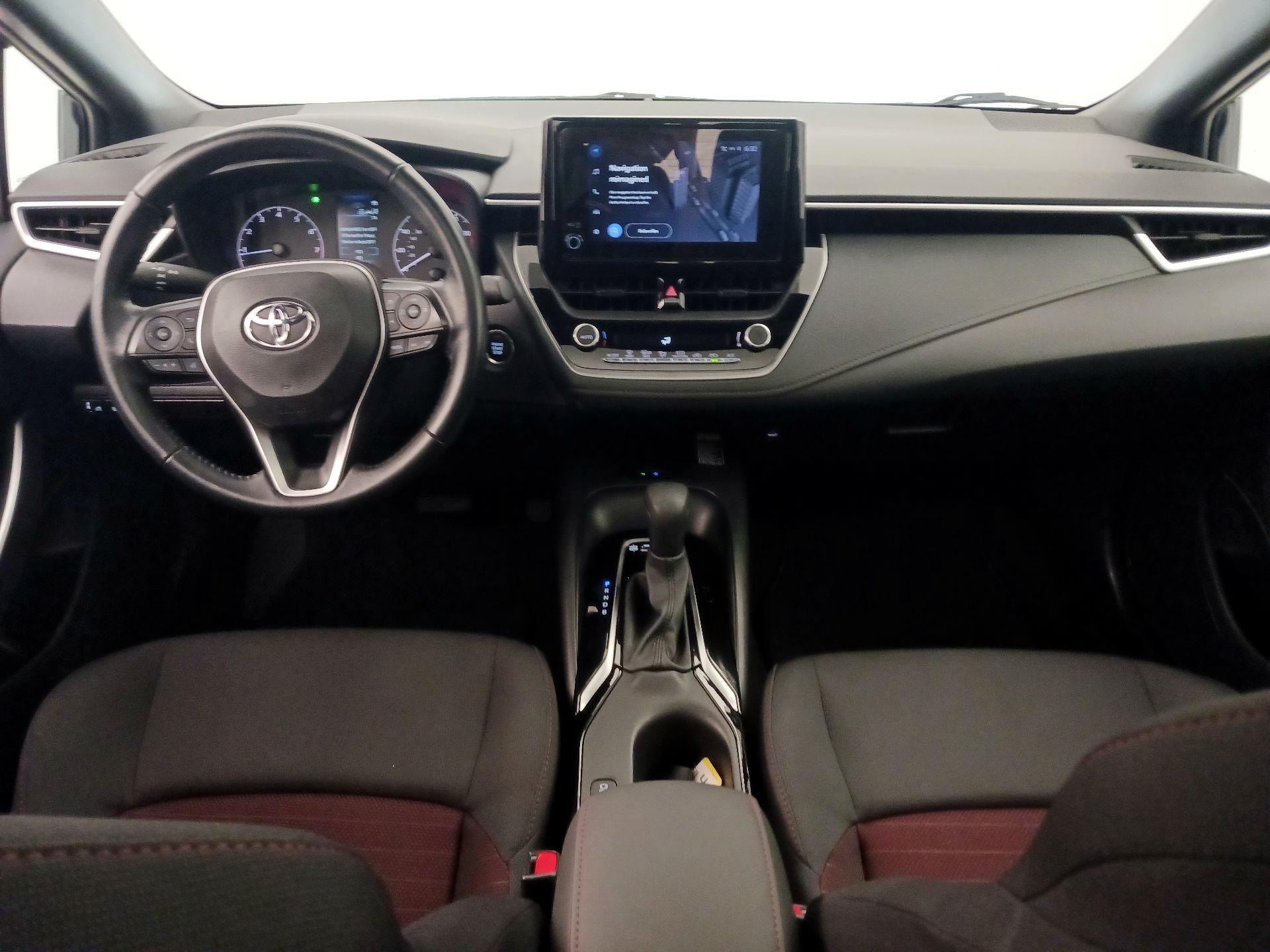 Thumbnail: 2024 Toyota Corolla - 9