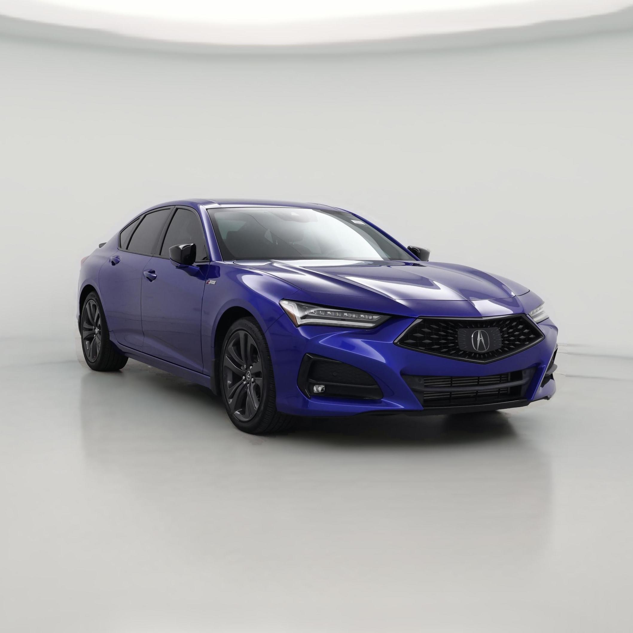 Thumbnail: 2021 Acura TLX - 1