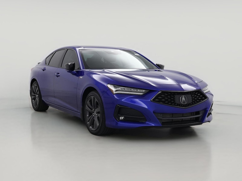 2021 Acura TLX A-Spec -
                  Jacksonville, FL