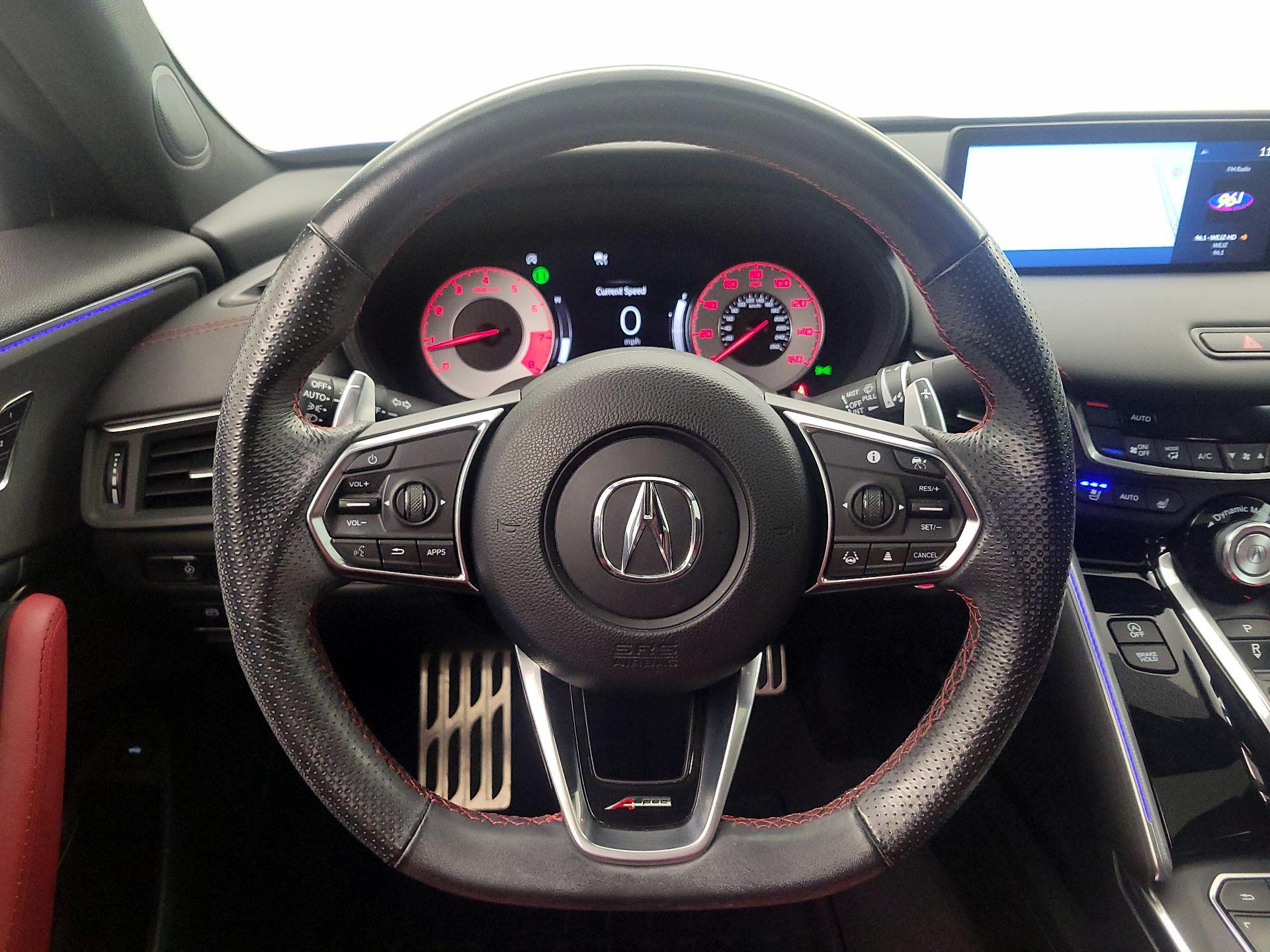 Thumbnail: 2021 Acura TLX - 10