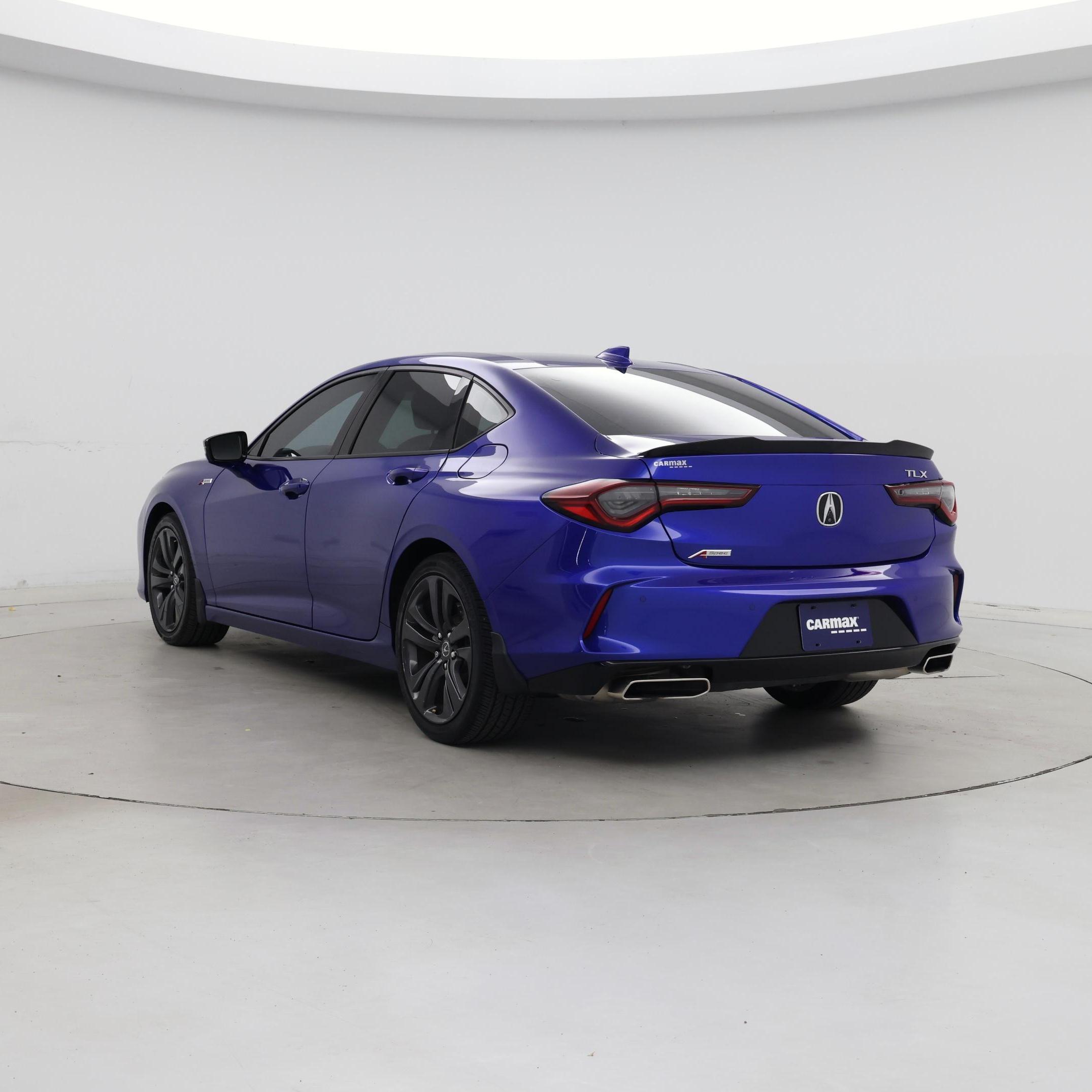 Thumbnail: 2021 Acura TLX - 2