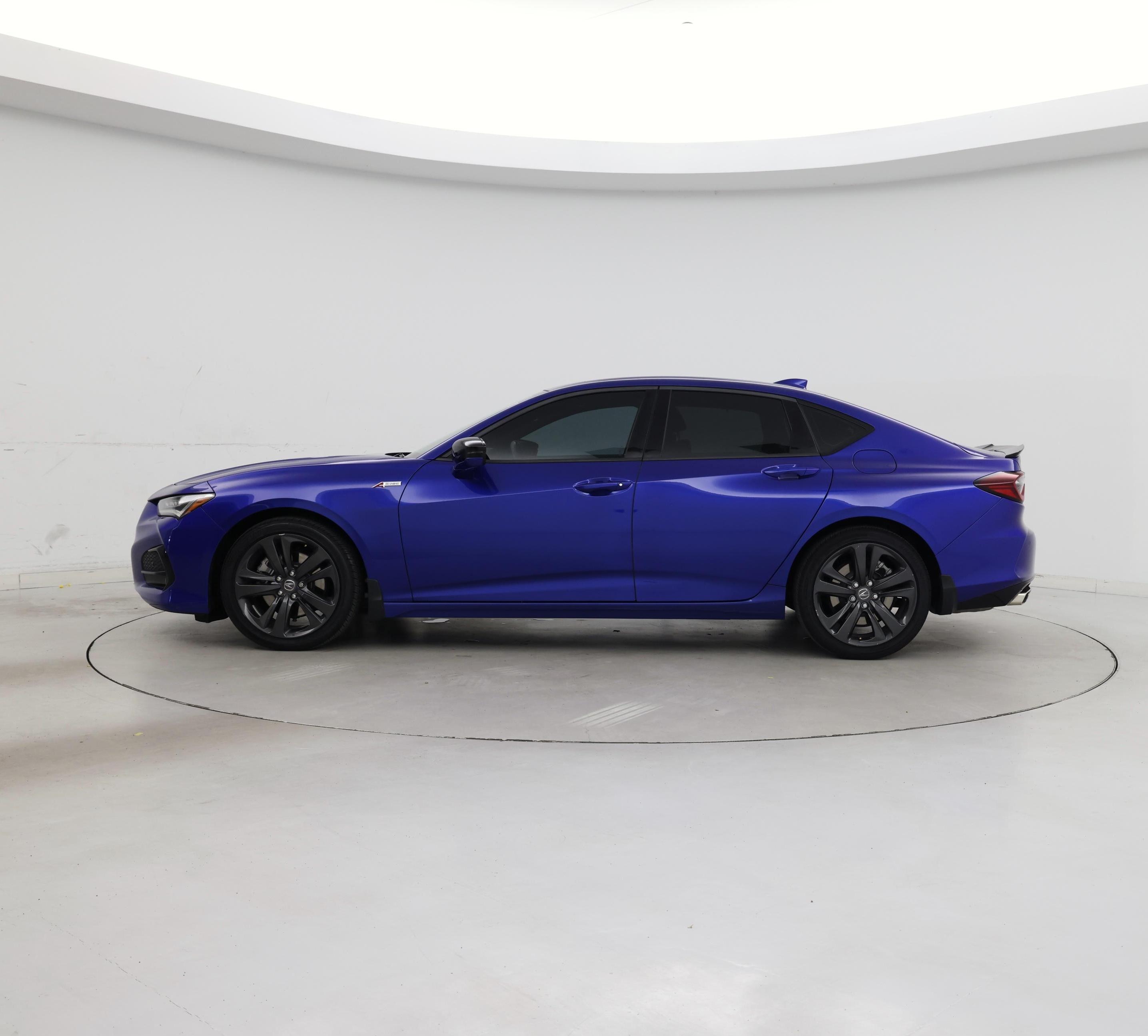 Thumbnail: 2021 Acura TLX - 3