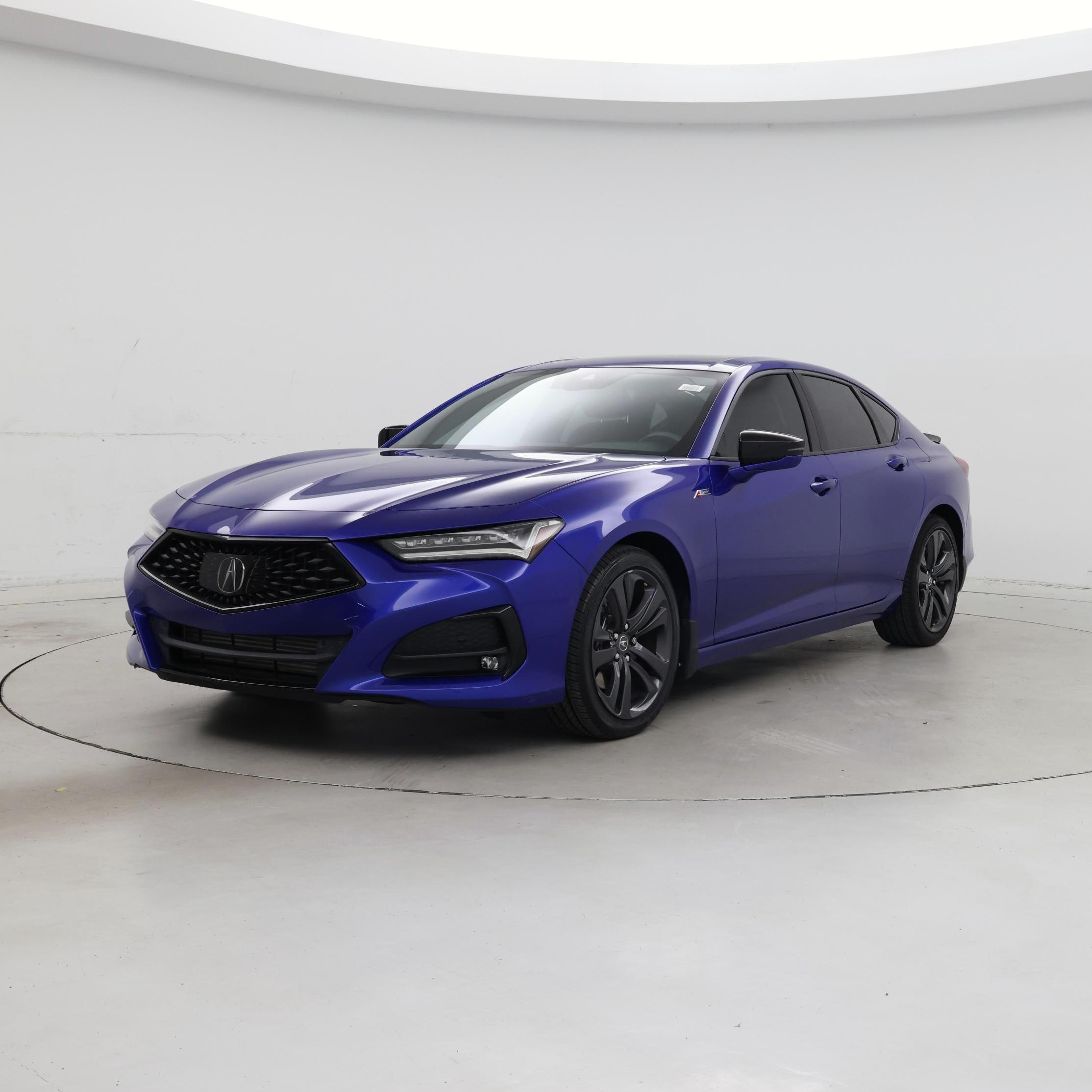 Thumbnail: 2021 Acura TLX - 4