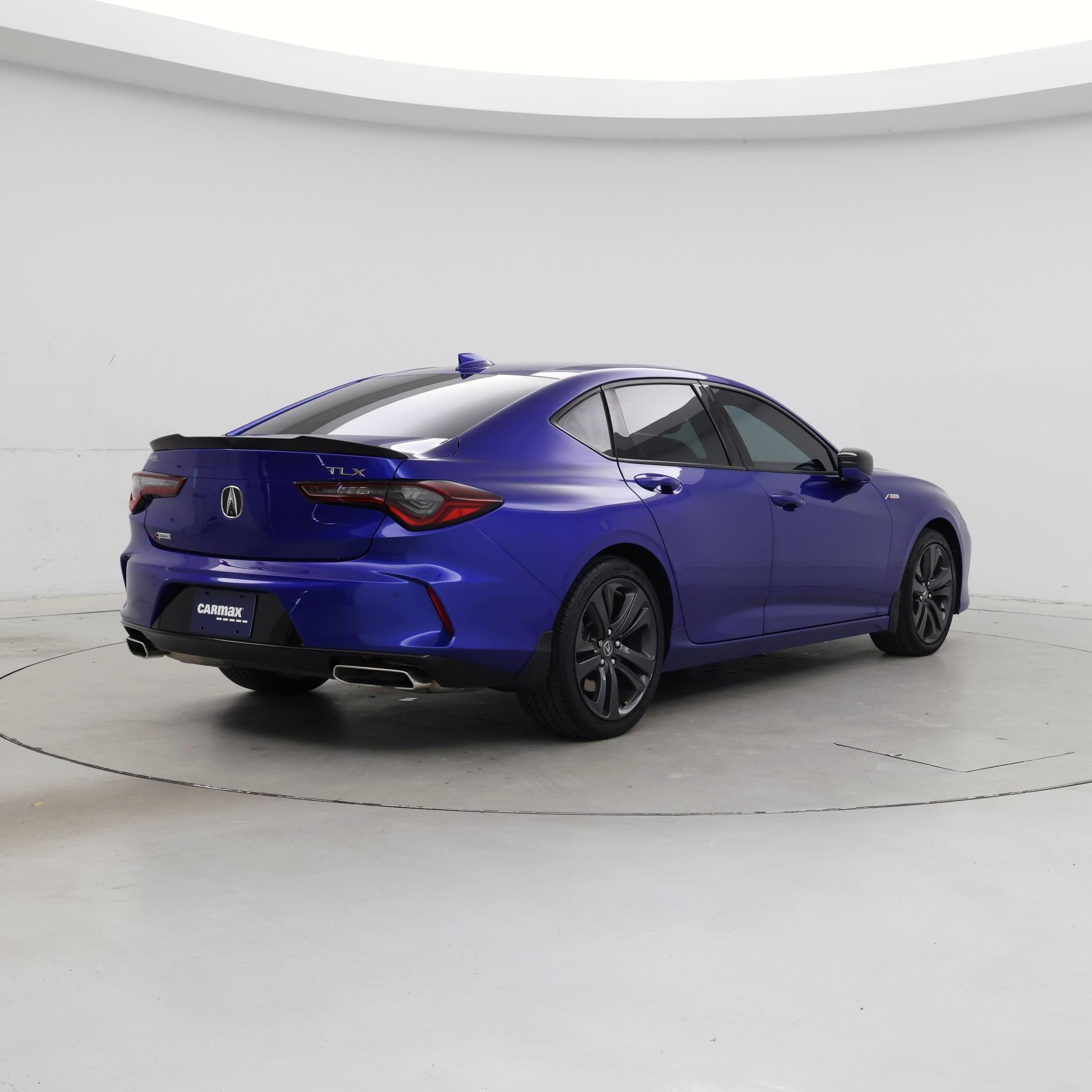 Thumbnail: 2021 Acura TLX - 8
