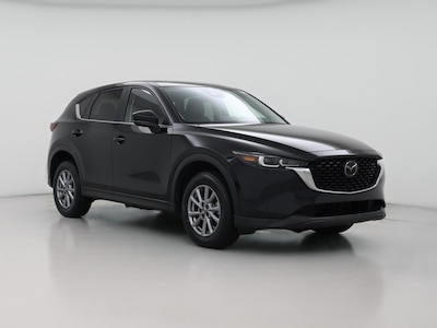 2022 Mazda CX-5 Carbon Edition