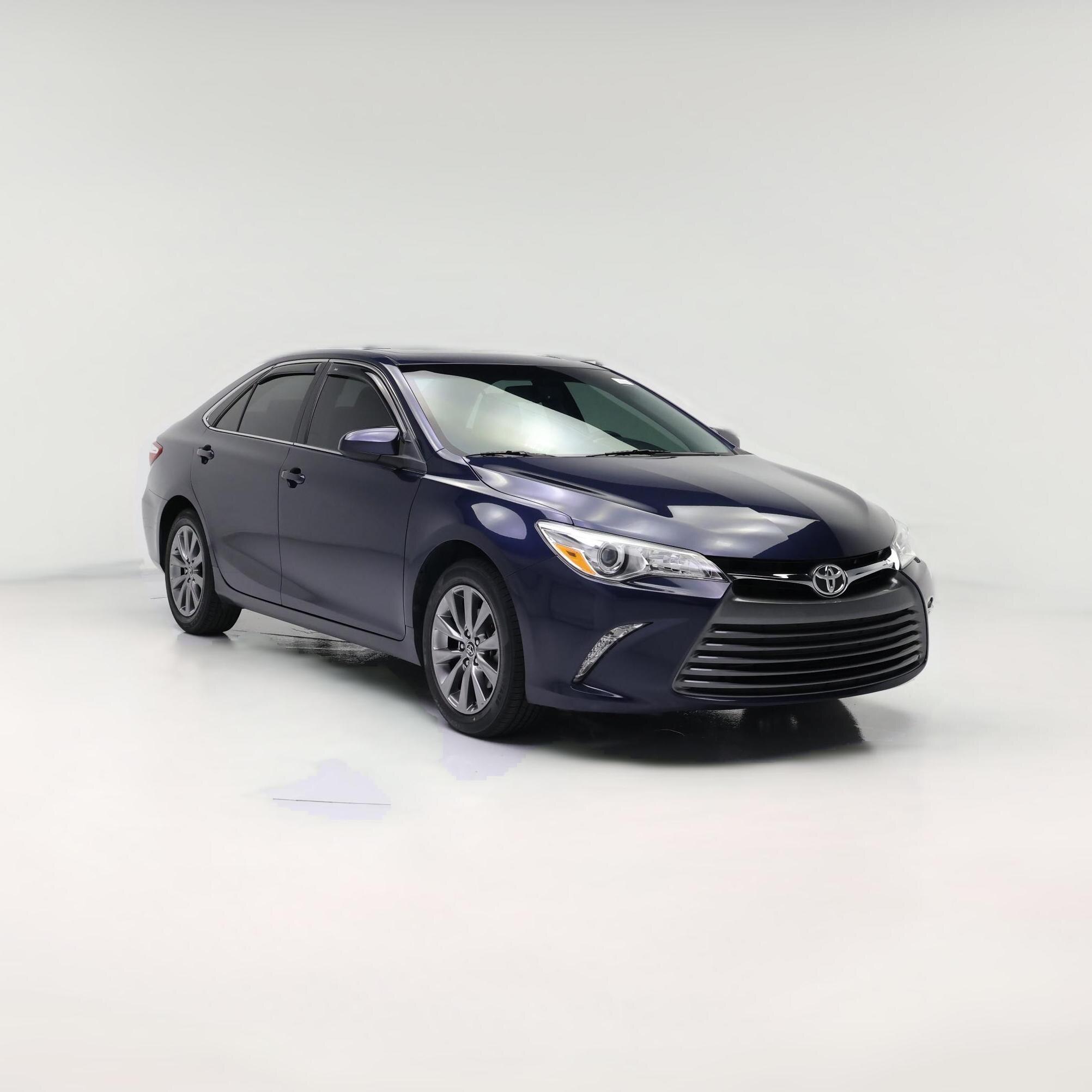 Thumbnail: 2015 Toyota Camry - 1