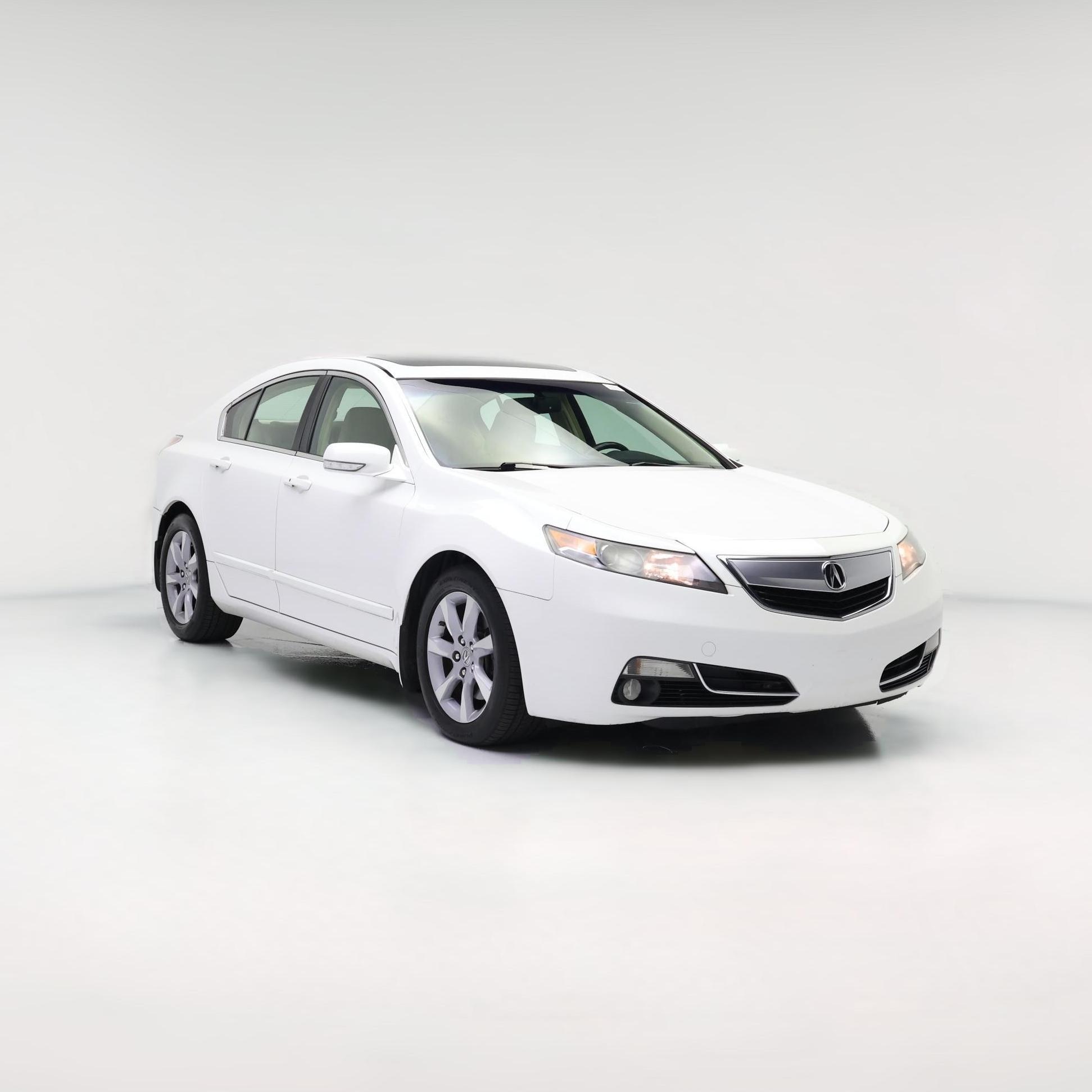 Thumbnail: 2014 Acura TL - 1