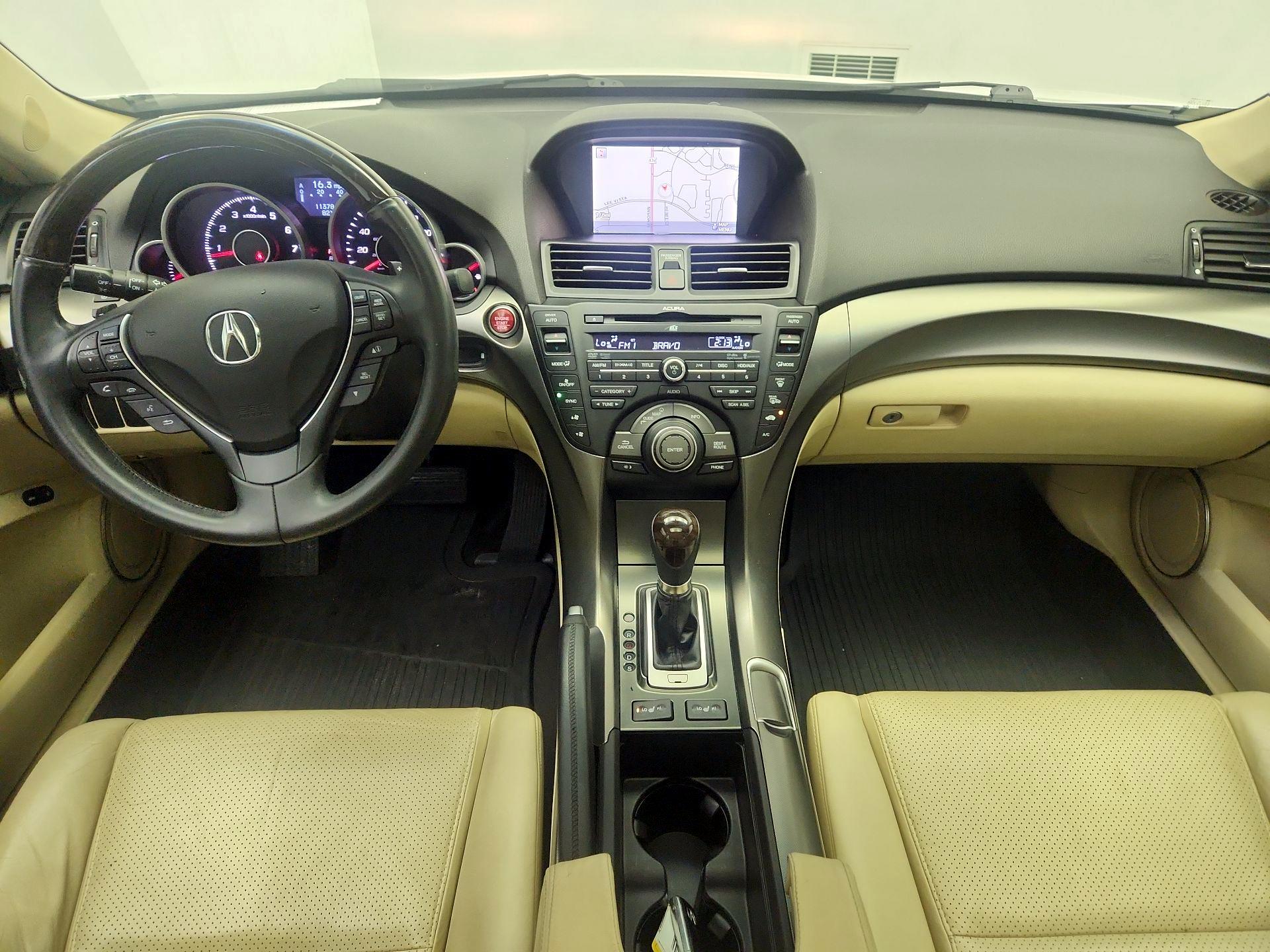 Thumbnail: 2014 Acura TL - 9