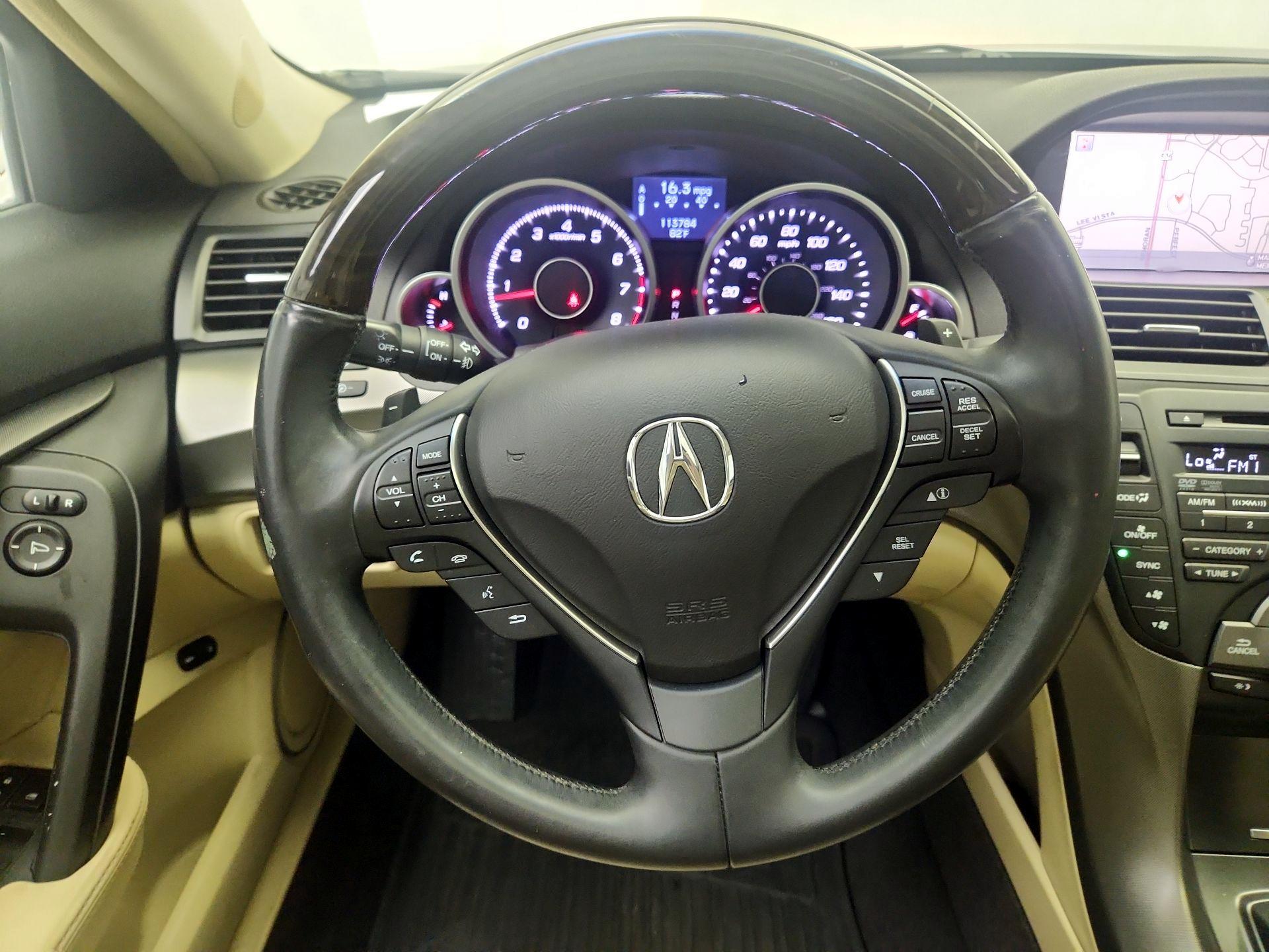 Thumbnail: 2014 Acura TL - 10