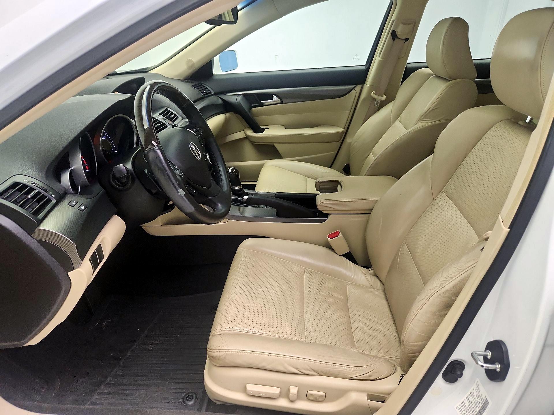 Thumbnail: 2014 Acura TL - 11