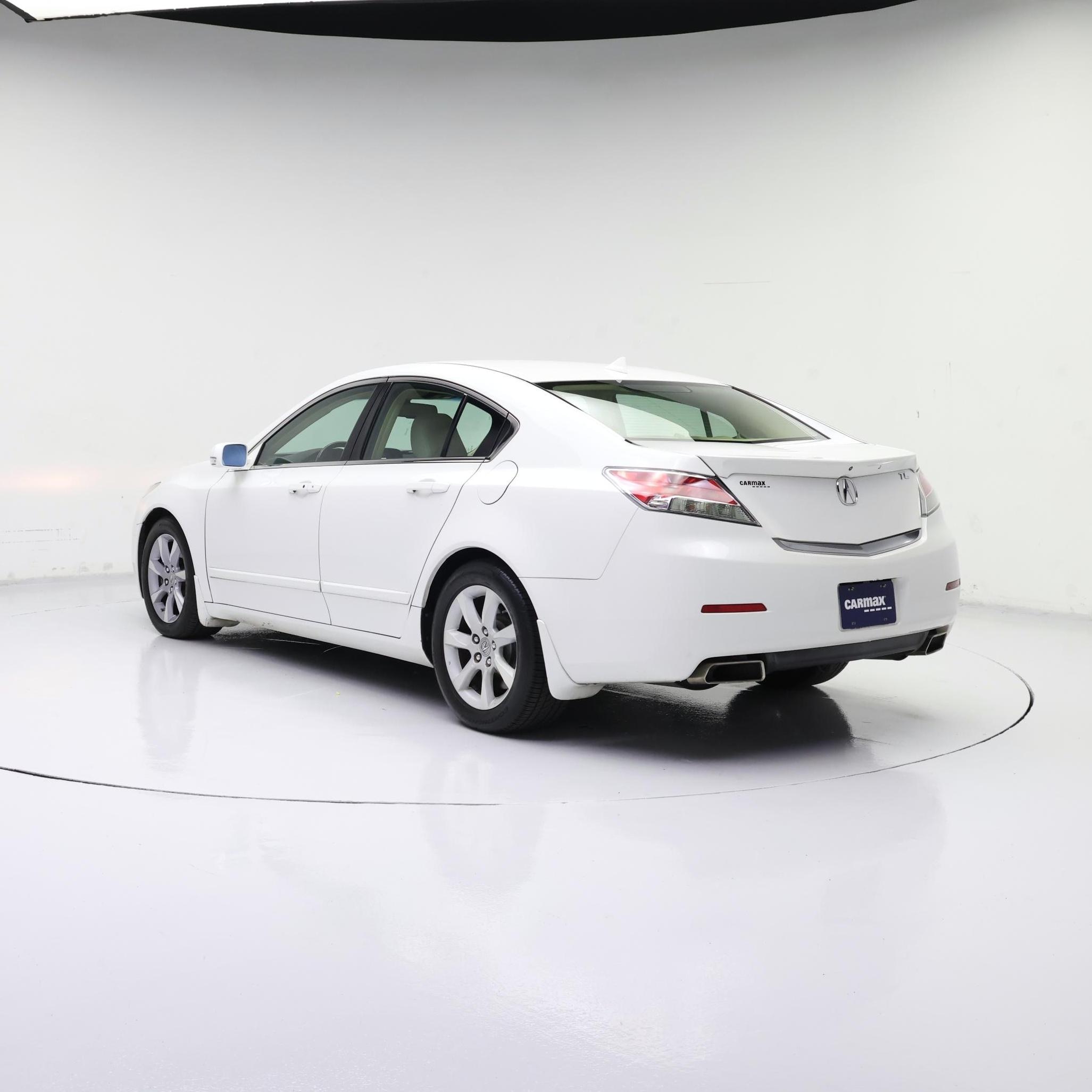 Thumbnail: 2014 Acura TL - 2