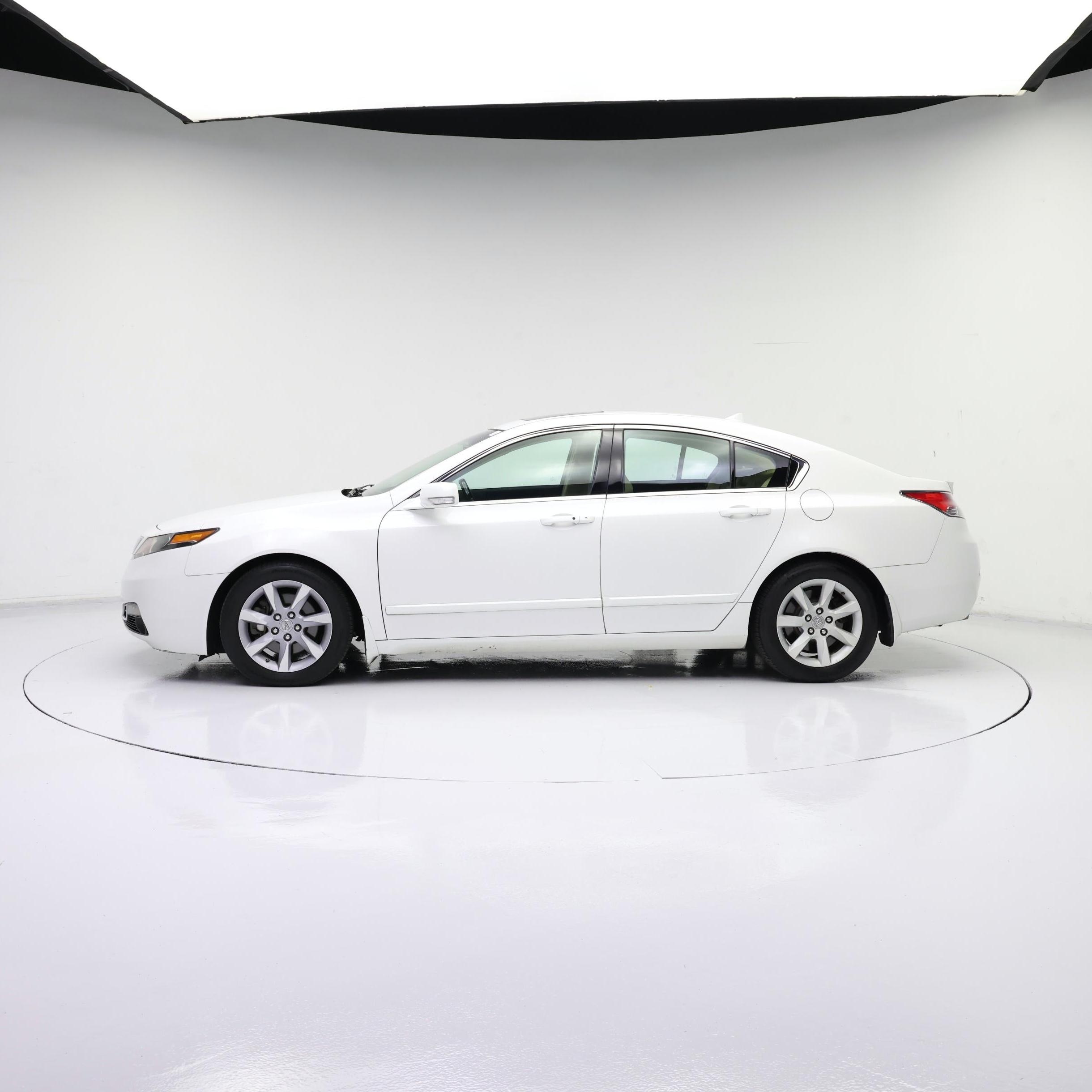 Thumbnail: 2014 Acura TL - 3