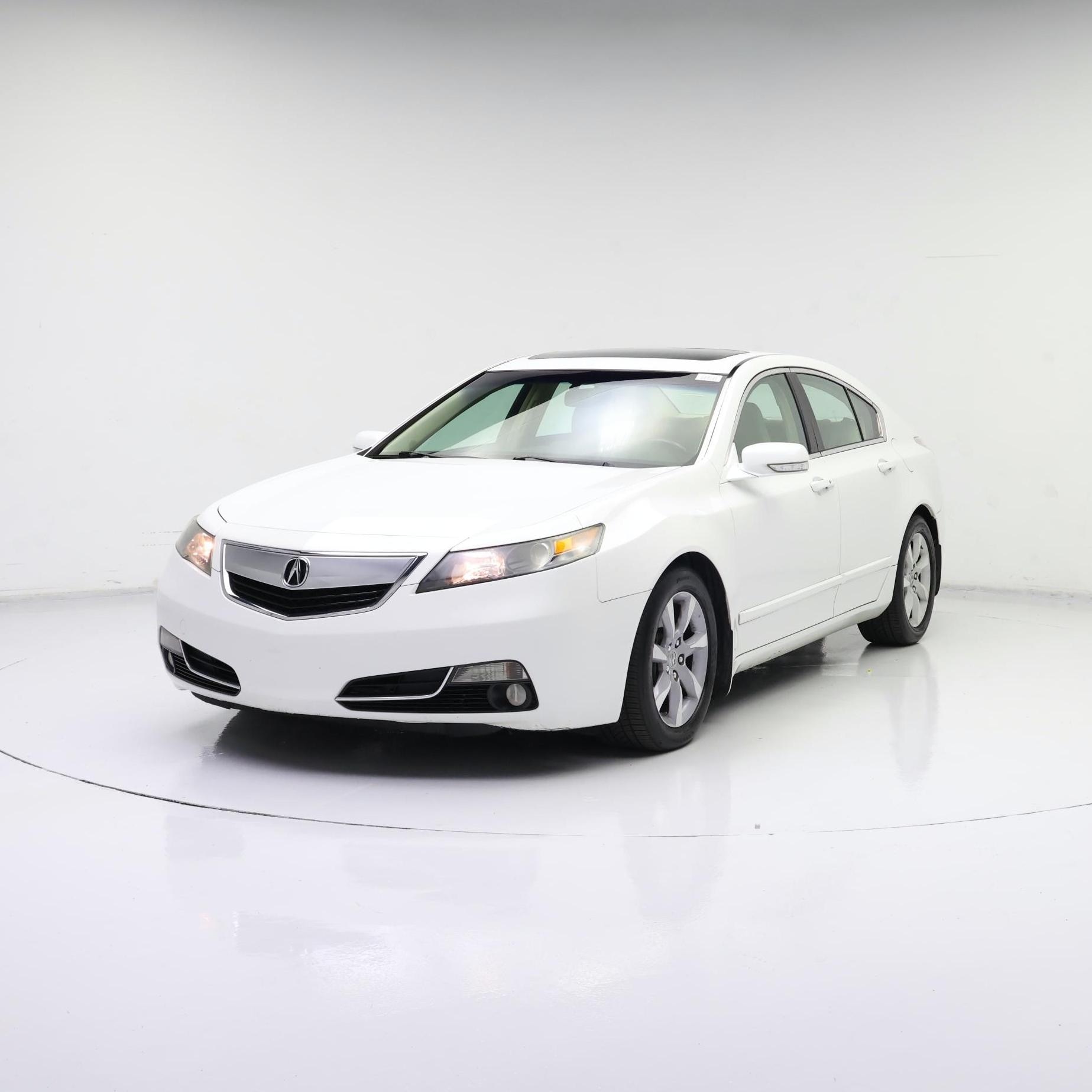 Thumbnail: 2014 Acura TL - 4