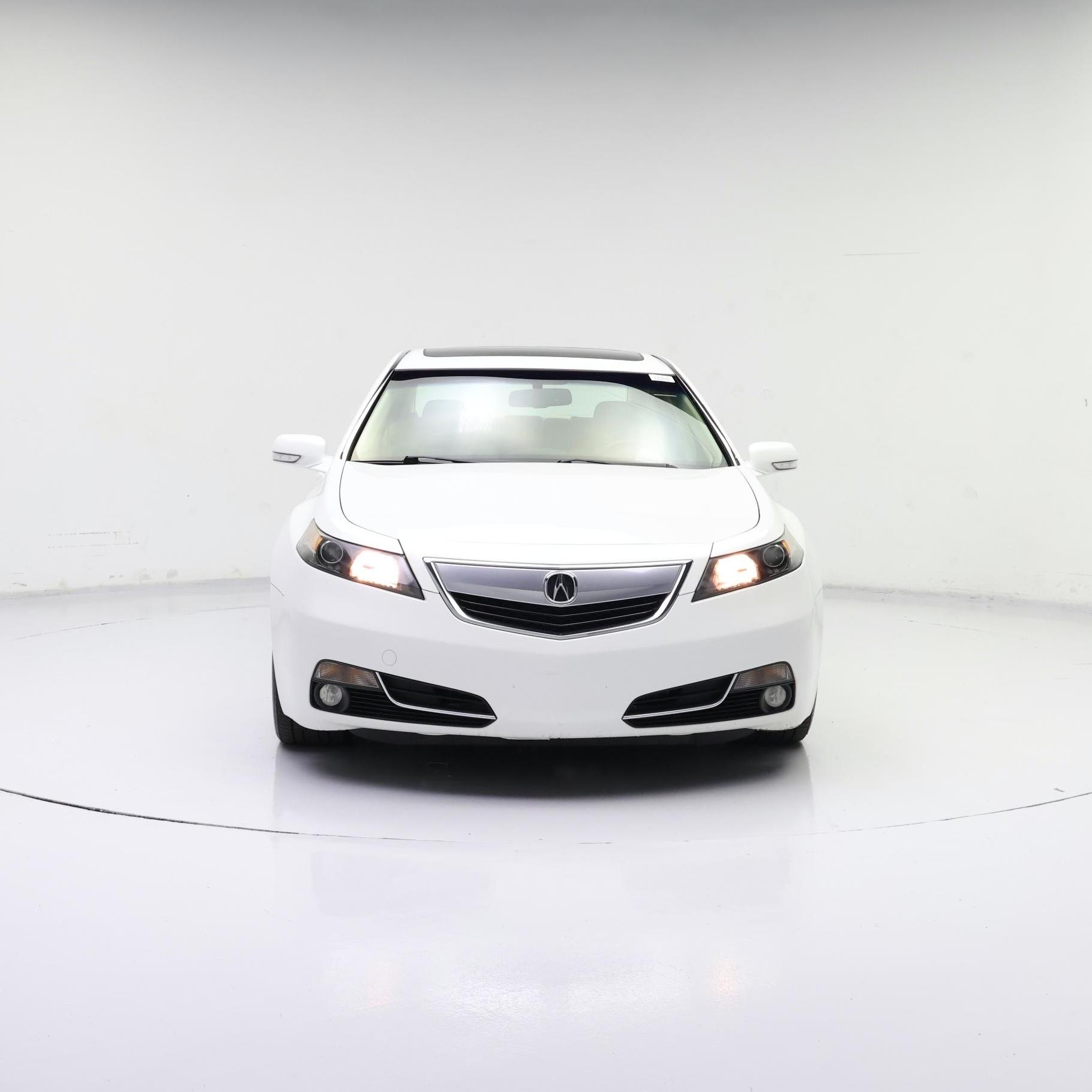 Thumbnail: 2014 Acura TL - 5