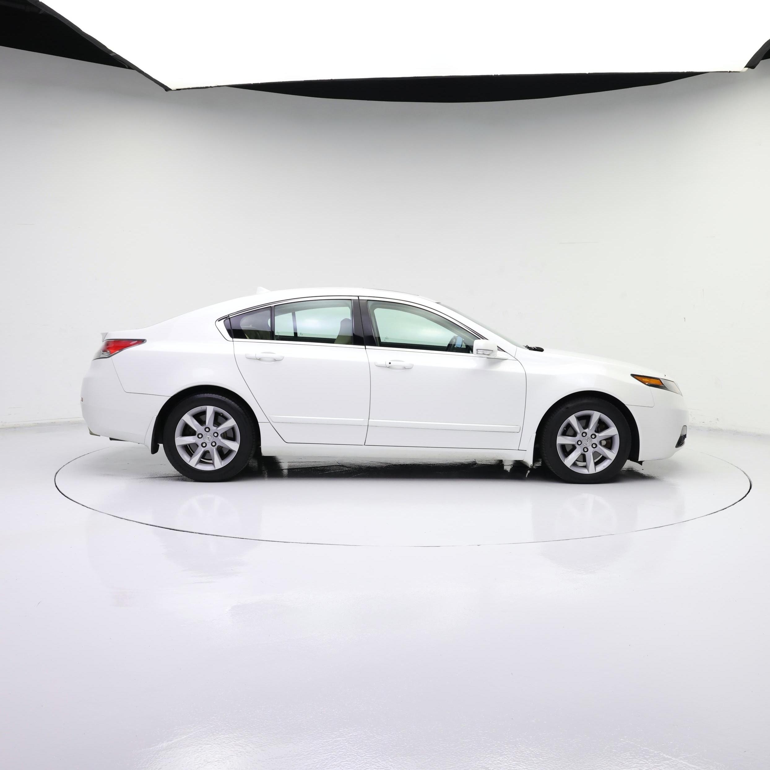 Thumbnail: 2014 Acura TL - 7