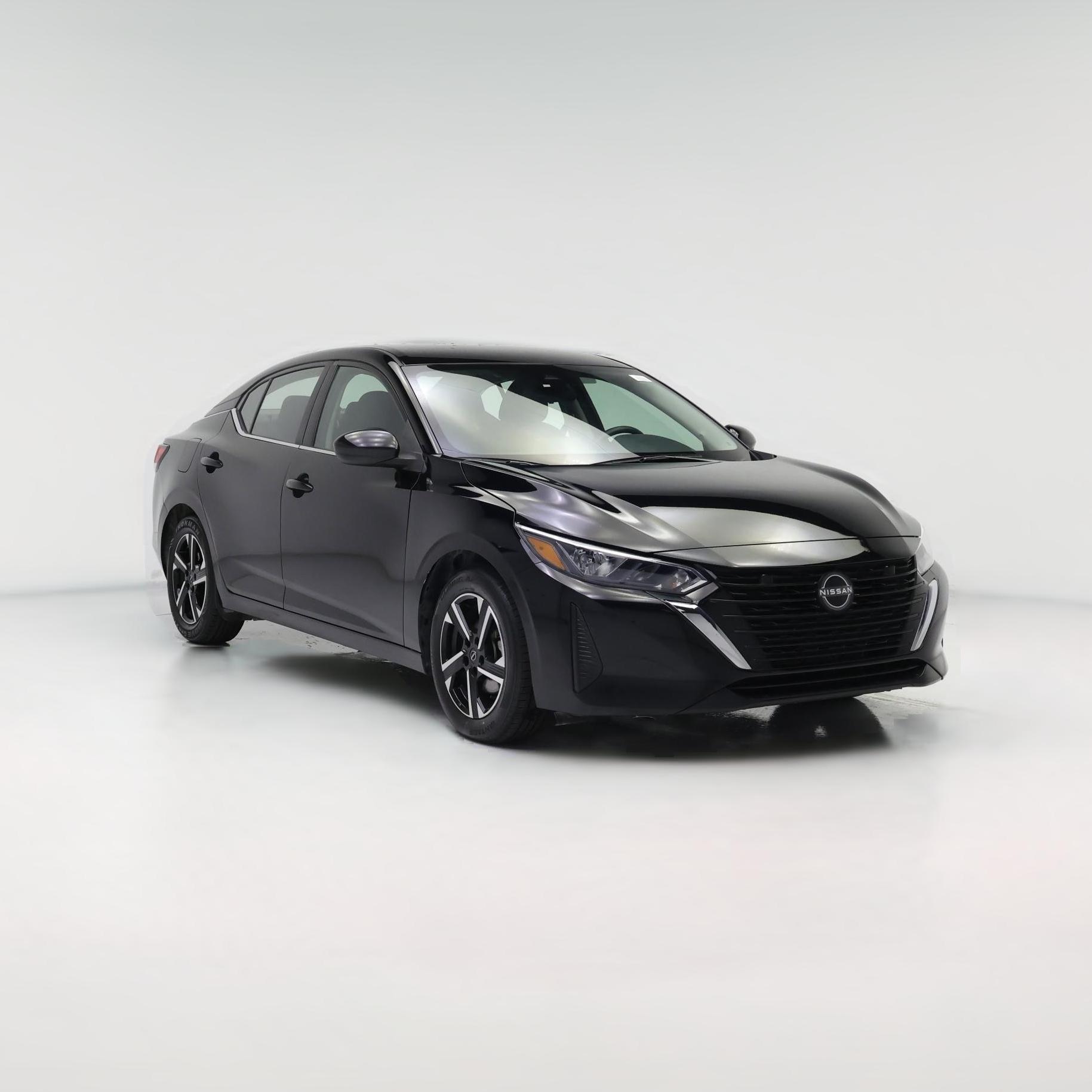 Thumbnail: 2024 Nissan Sentra - 1