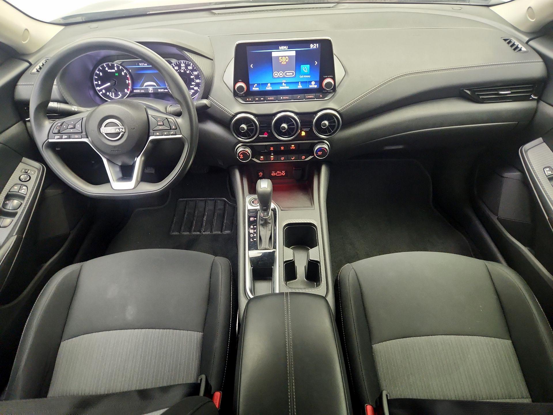 Thumbnail: 2024 Nissan Sentra - 9