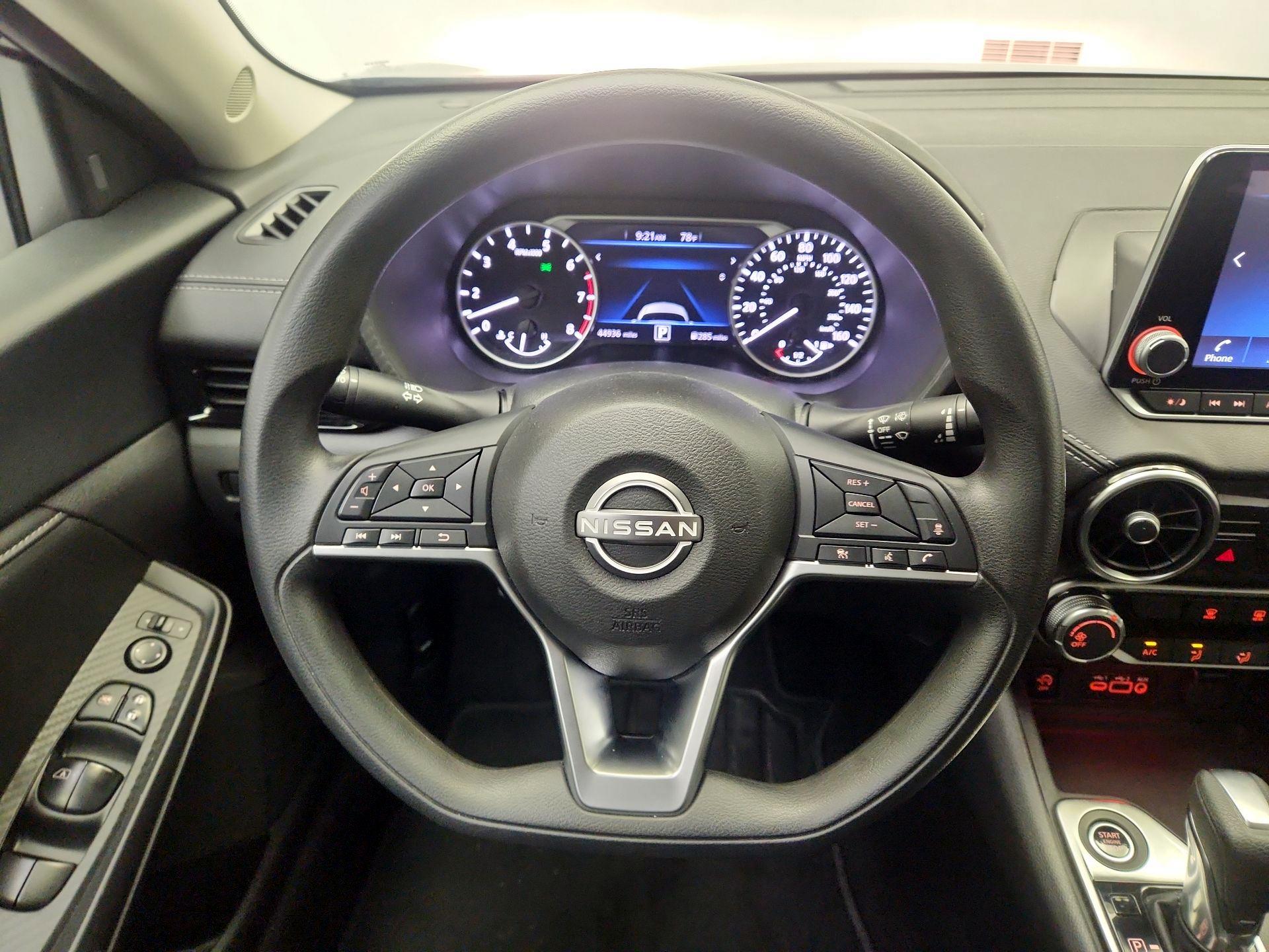 Thumbnail: 2024 Nissan Sentra - 10