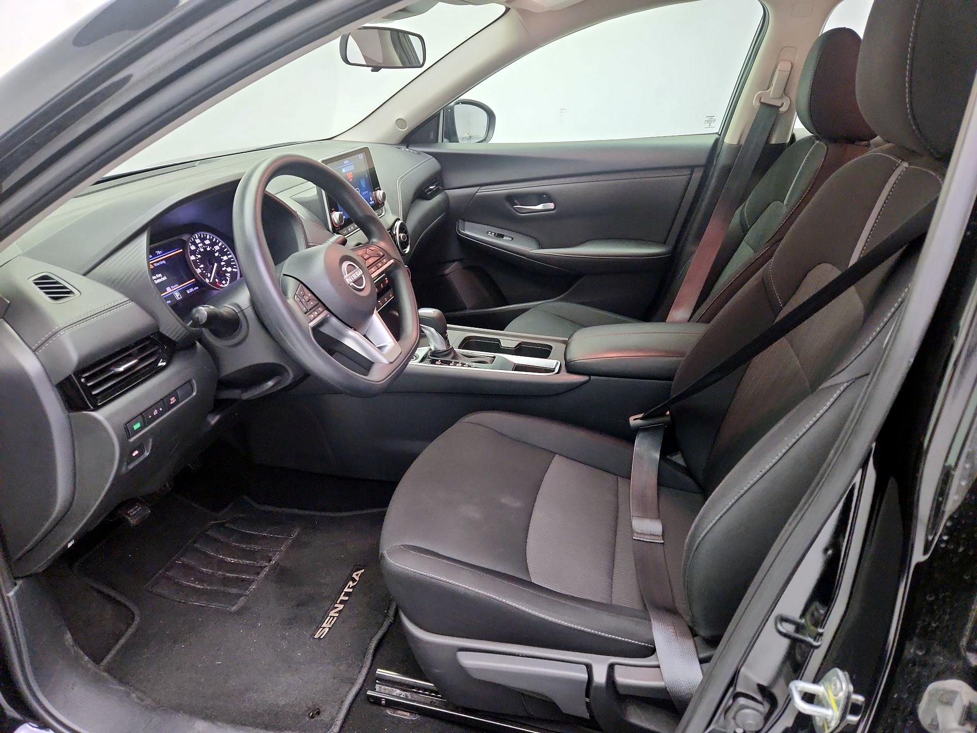 Thumbnail: 2024 Nissan Sentra - 11