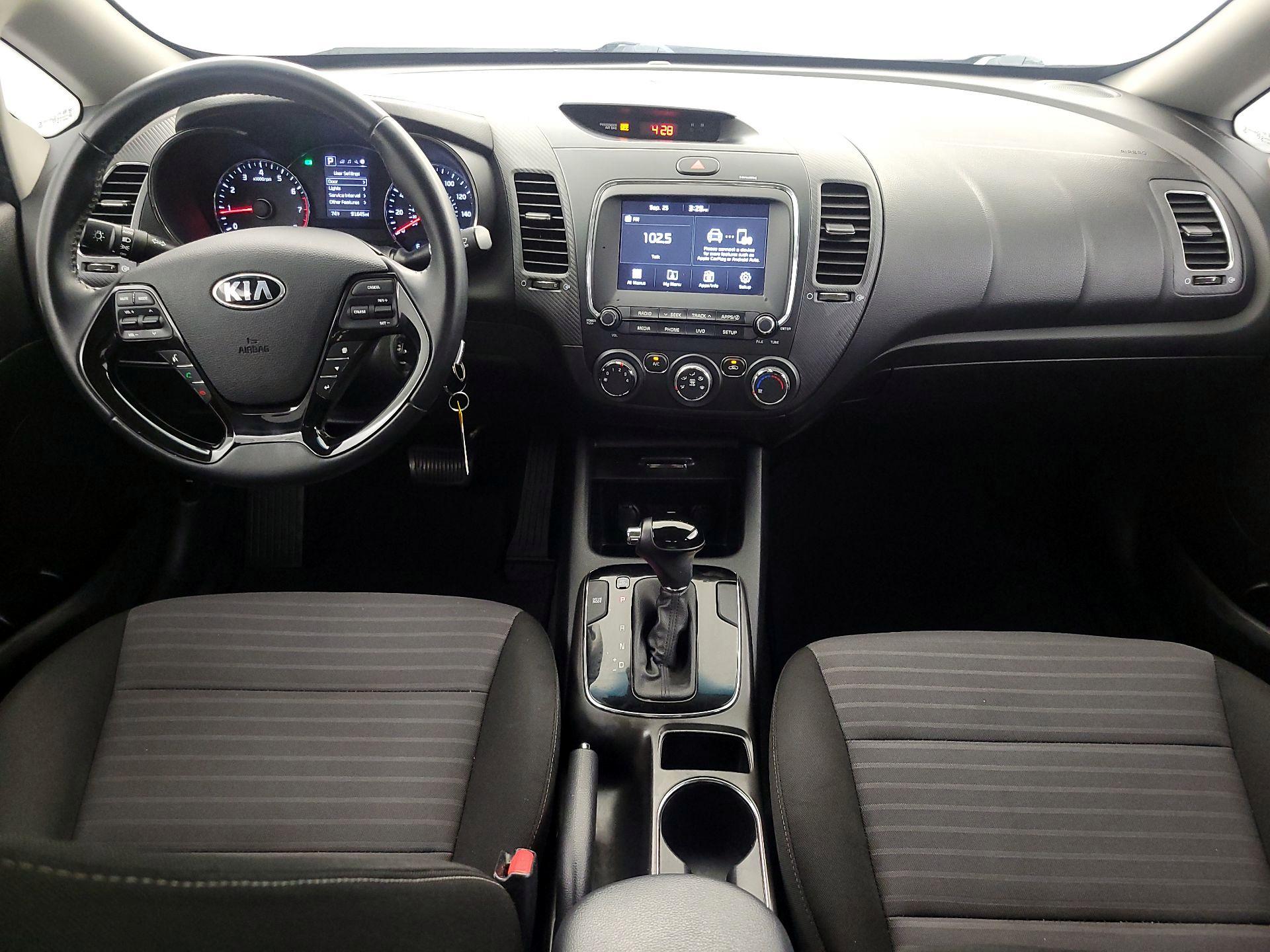 Thumbnail: 2017 Kia Forte - 8