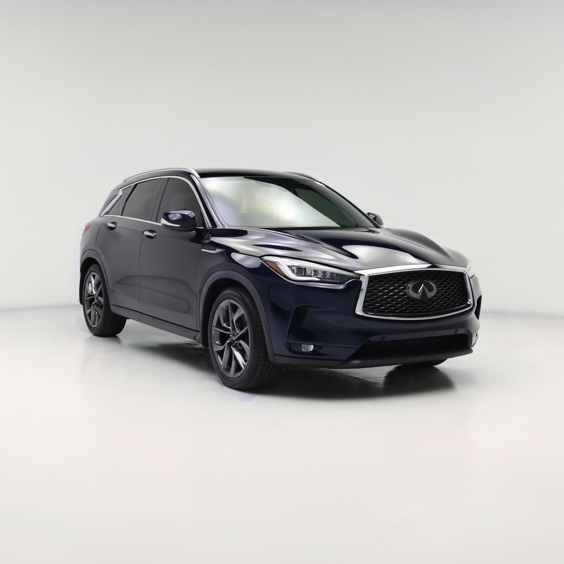 Thumbnail: 2021 INFINITI QX50 - 1