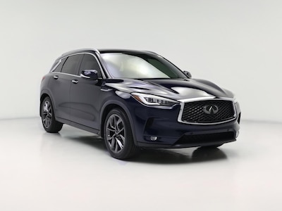 2021 Infiniti QX50 Autograph