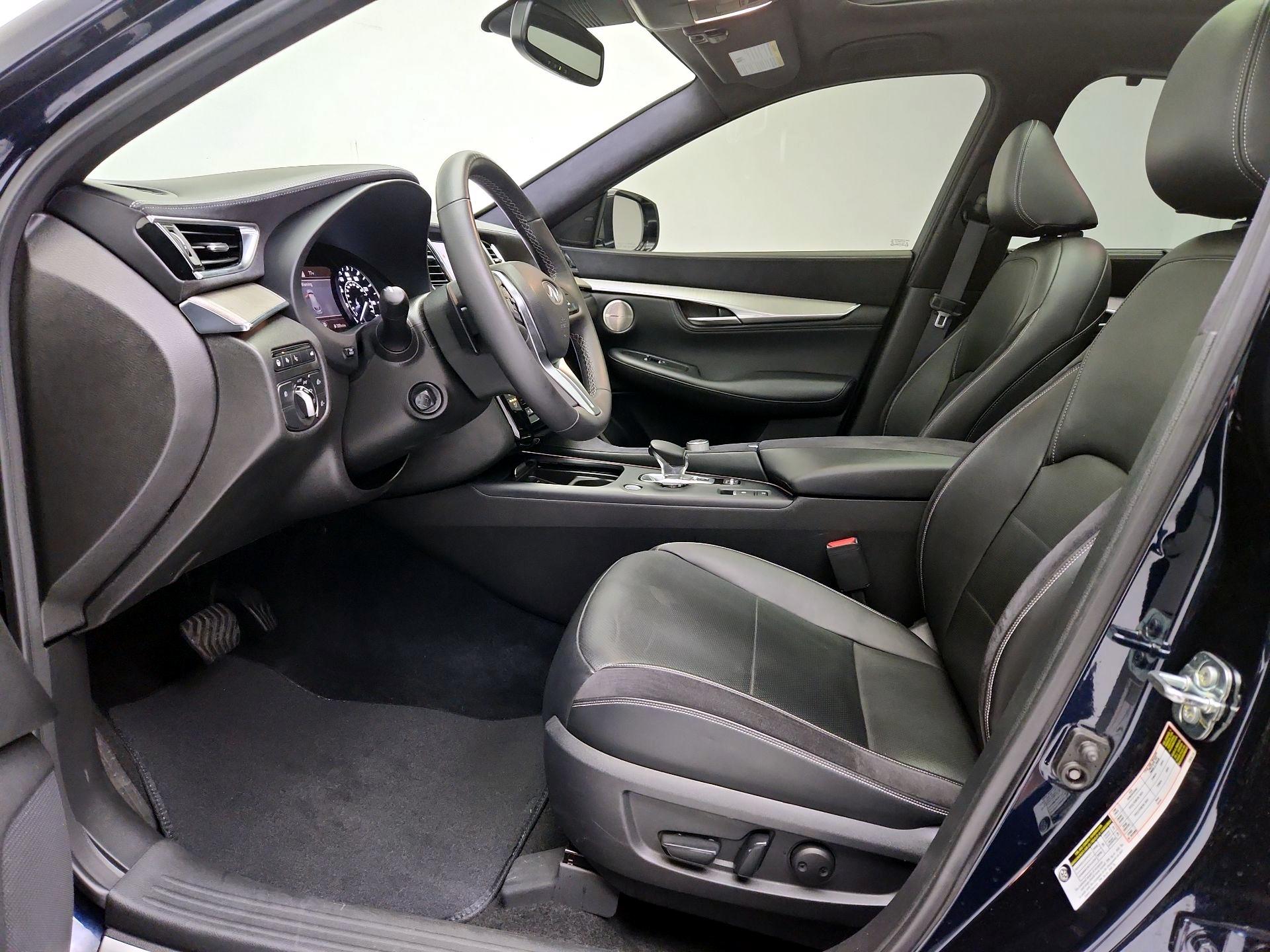 Thumbnail: 2021 INFINITI QX50 - 11