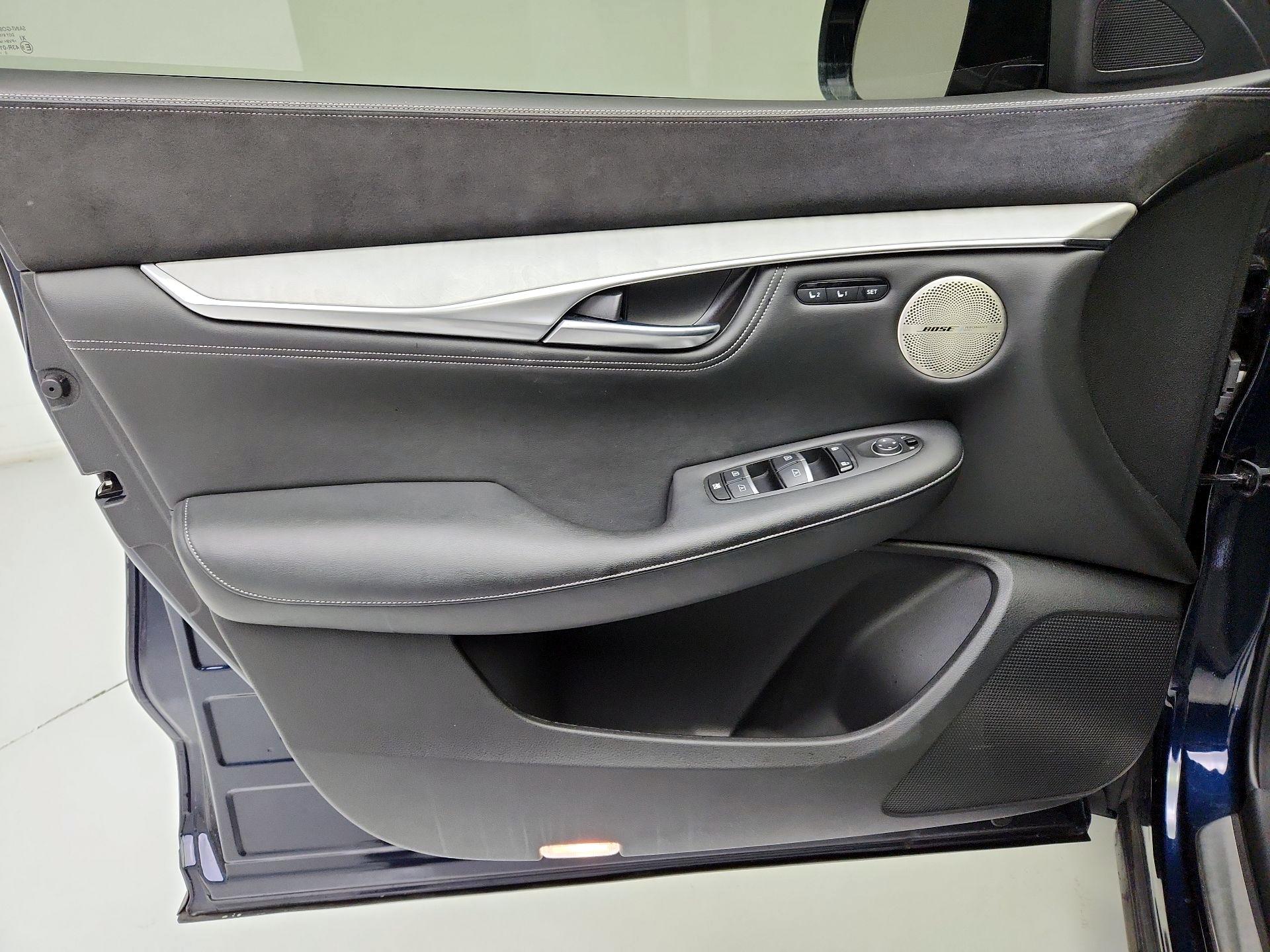 Thumbnail: 2021 INFINITI QX50 - 12