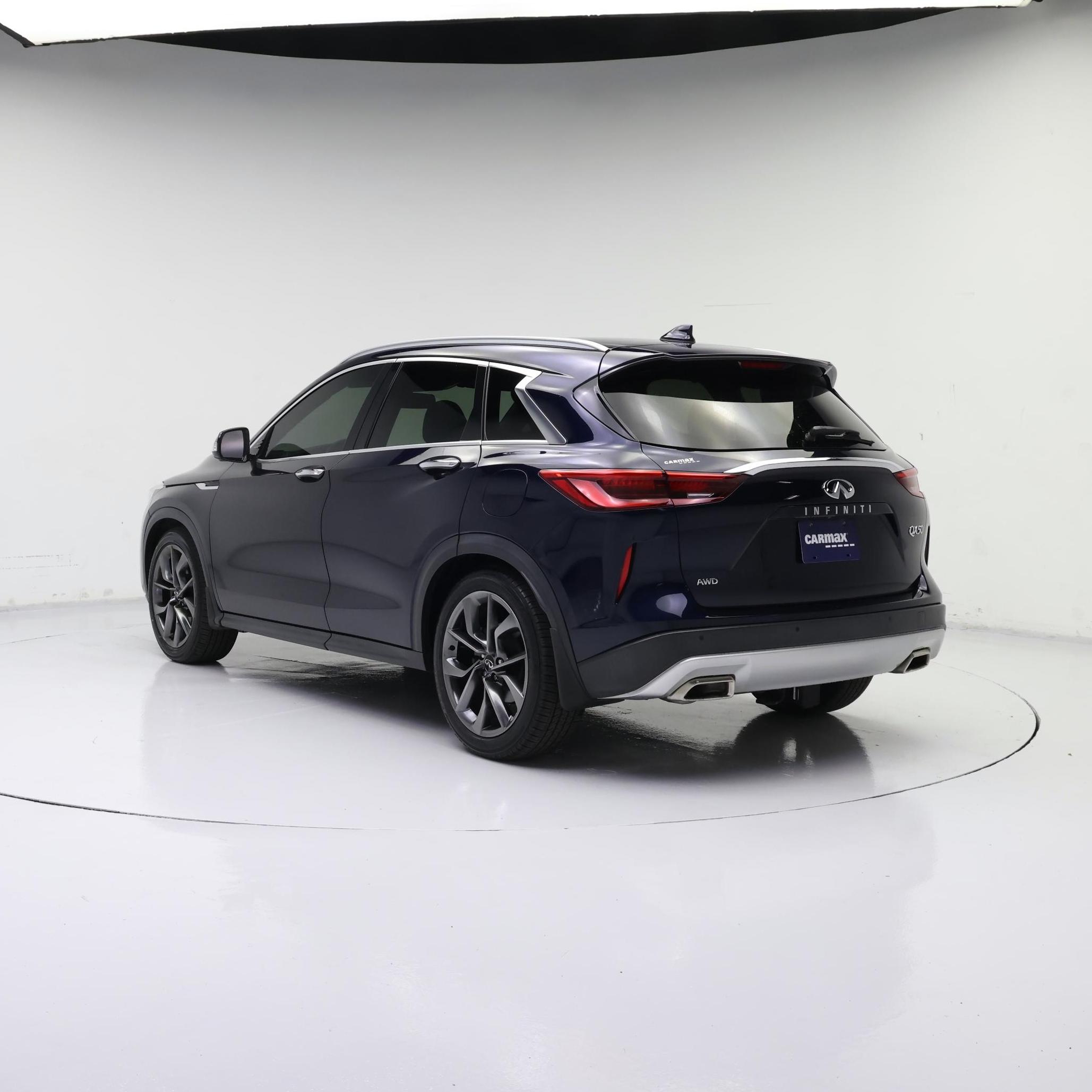 Thumbnail: 2021 INFINITI QX50 - 2