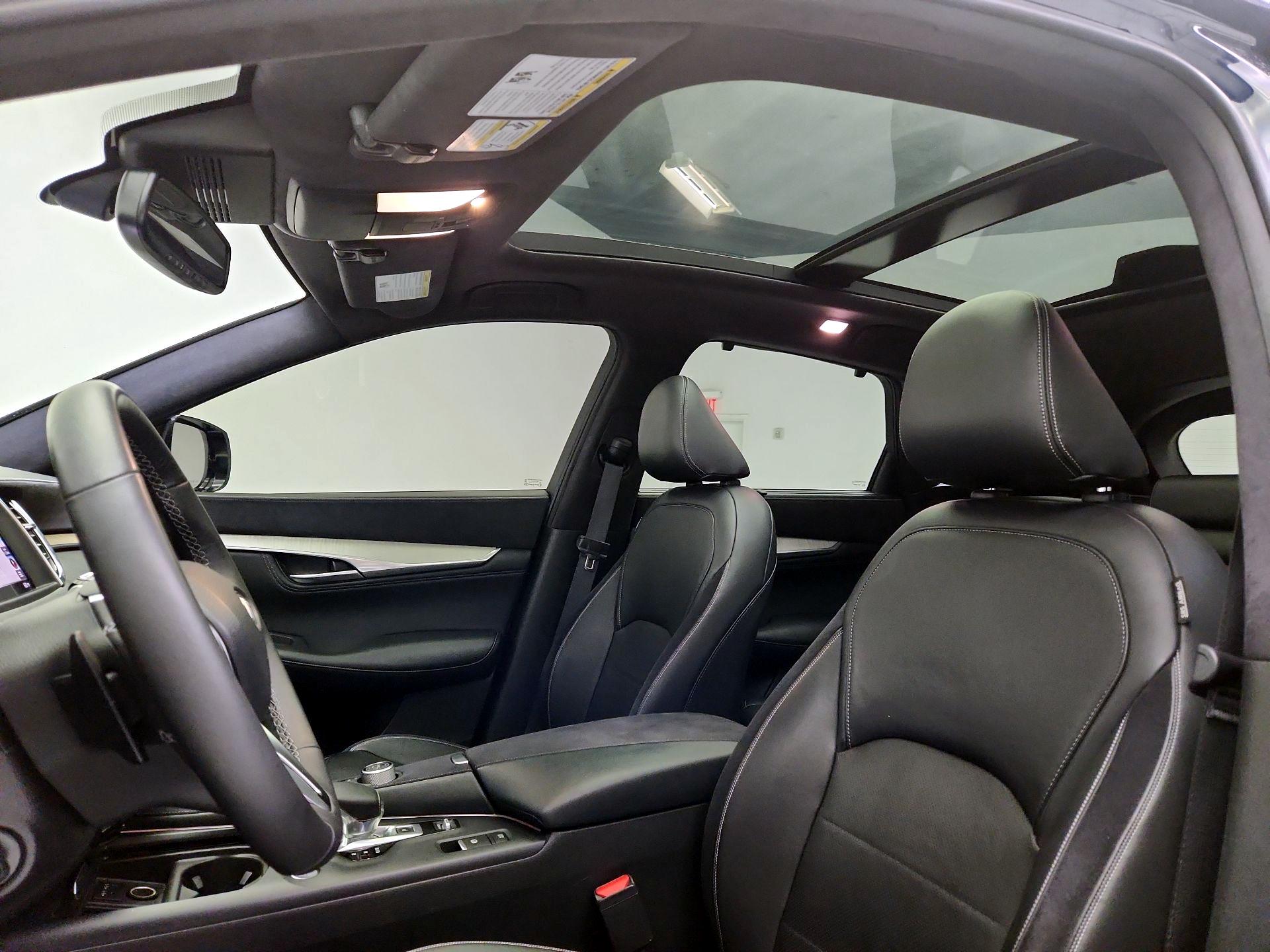 Thumbnail: 2021 INFINITI QX50 - 20