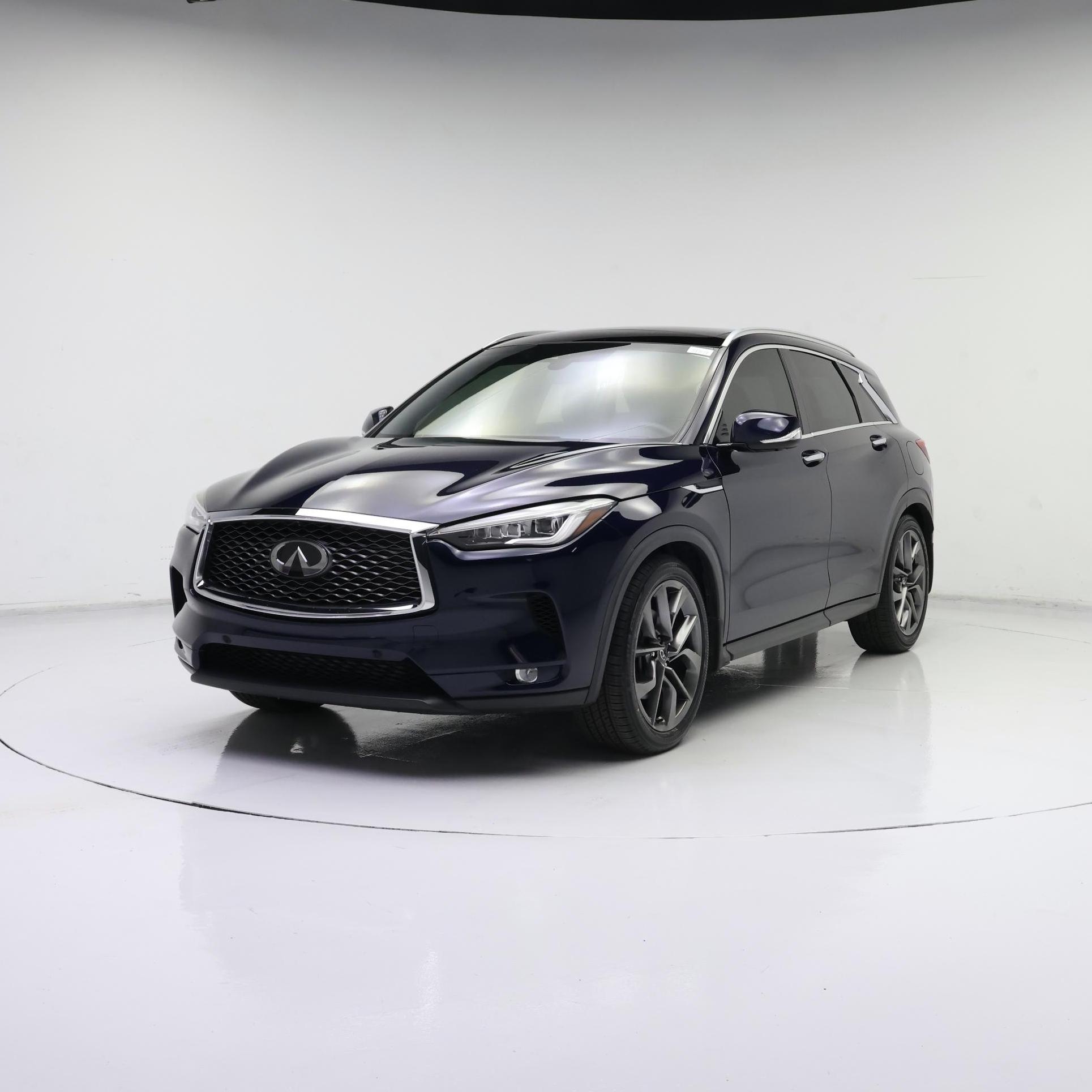 Thumbnail: 2021 INFINITI QX50 - 4