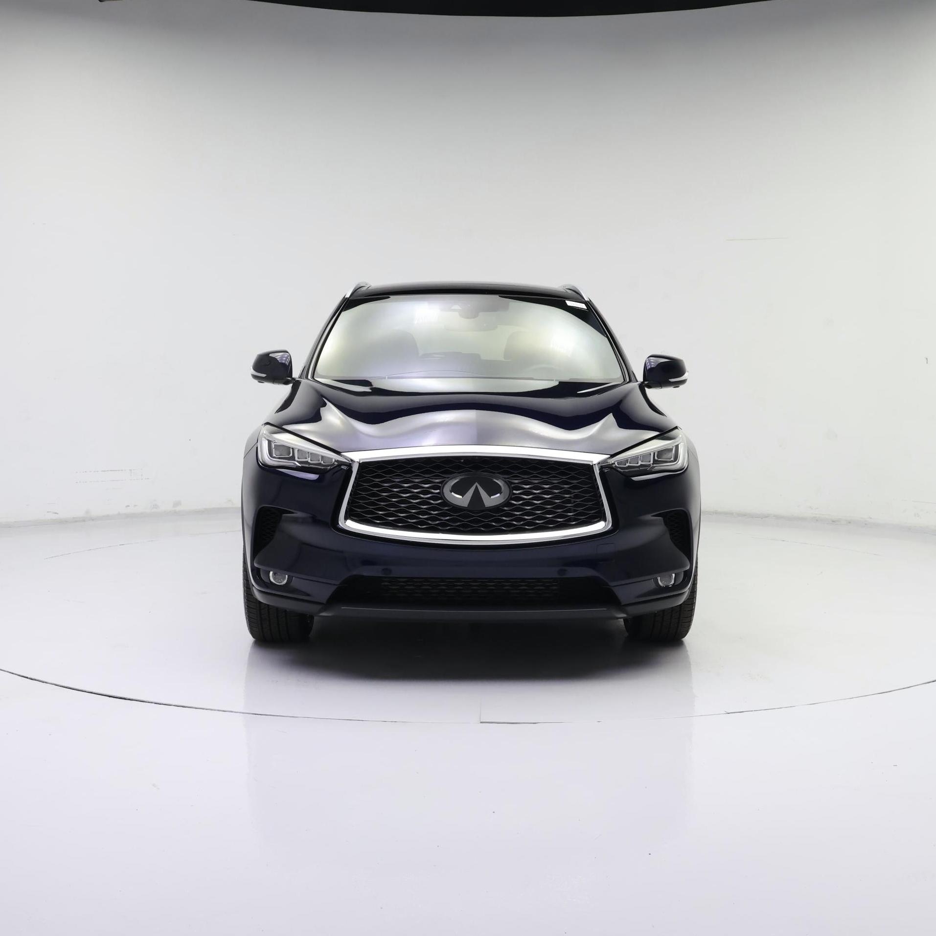 Thumbnail: 2021 INFINITI QX50 - 5