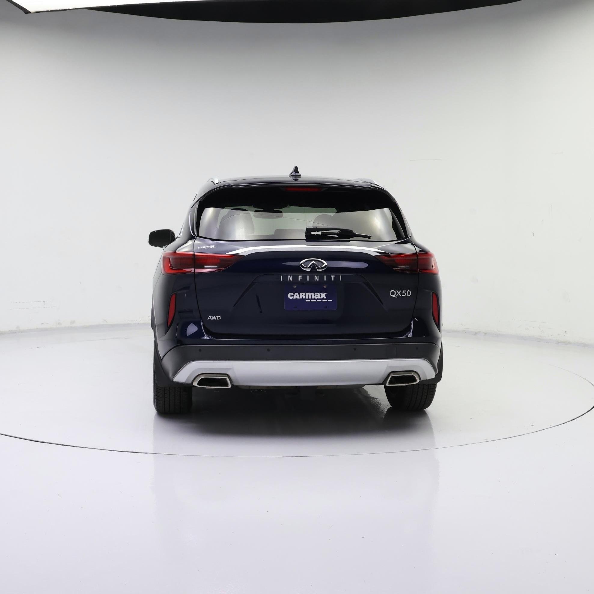 Thumbnail: 2021 INFINITI QX50 - 6