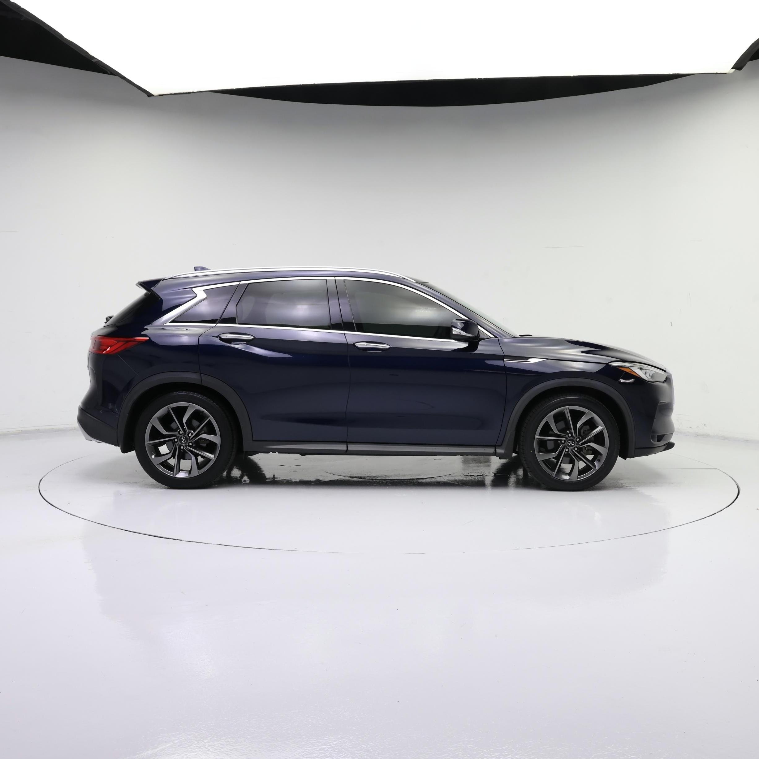 Thumbnail: 2021 INFINITI QX50 - 7