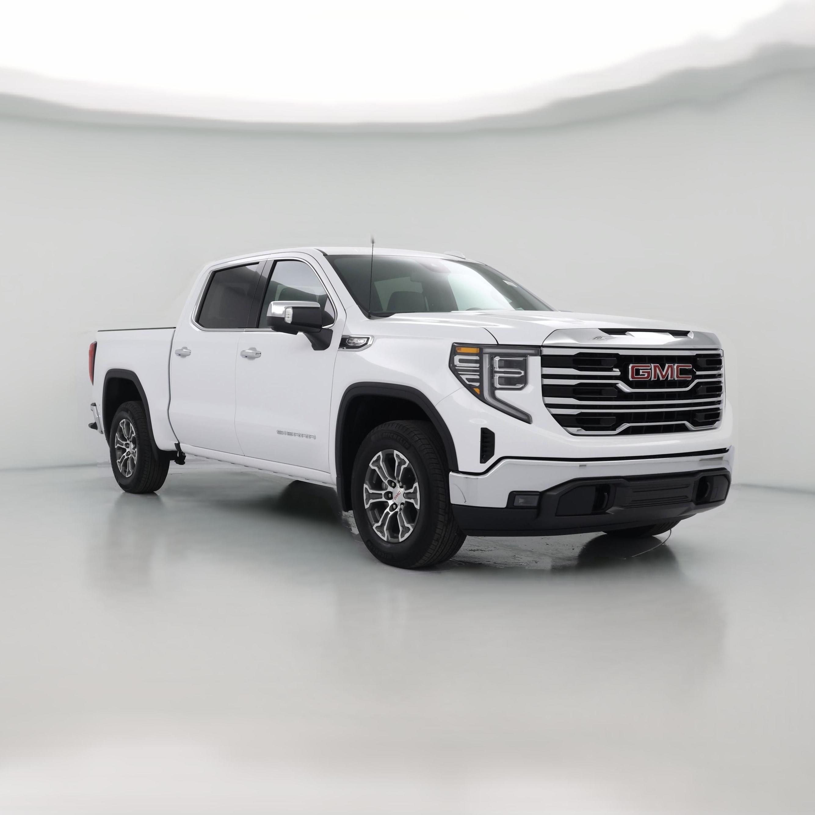 Thumbnail: 2025 GMC Sierra 1500 - 1