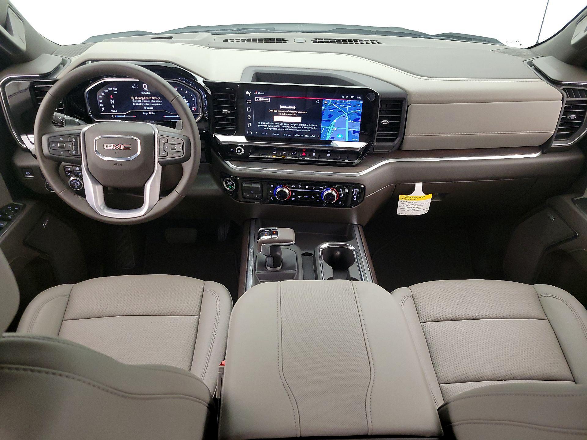 Thumbnail: 2025 GMC Sierra 1500 - 9