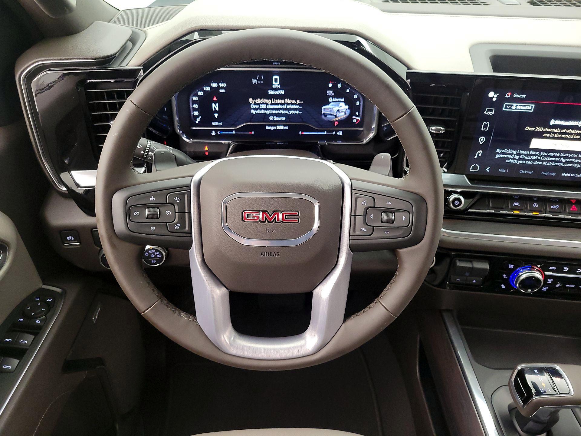 Thumbnail: 2025 GMC Sierra 1500 - 10