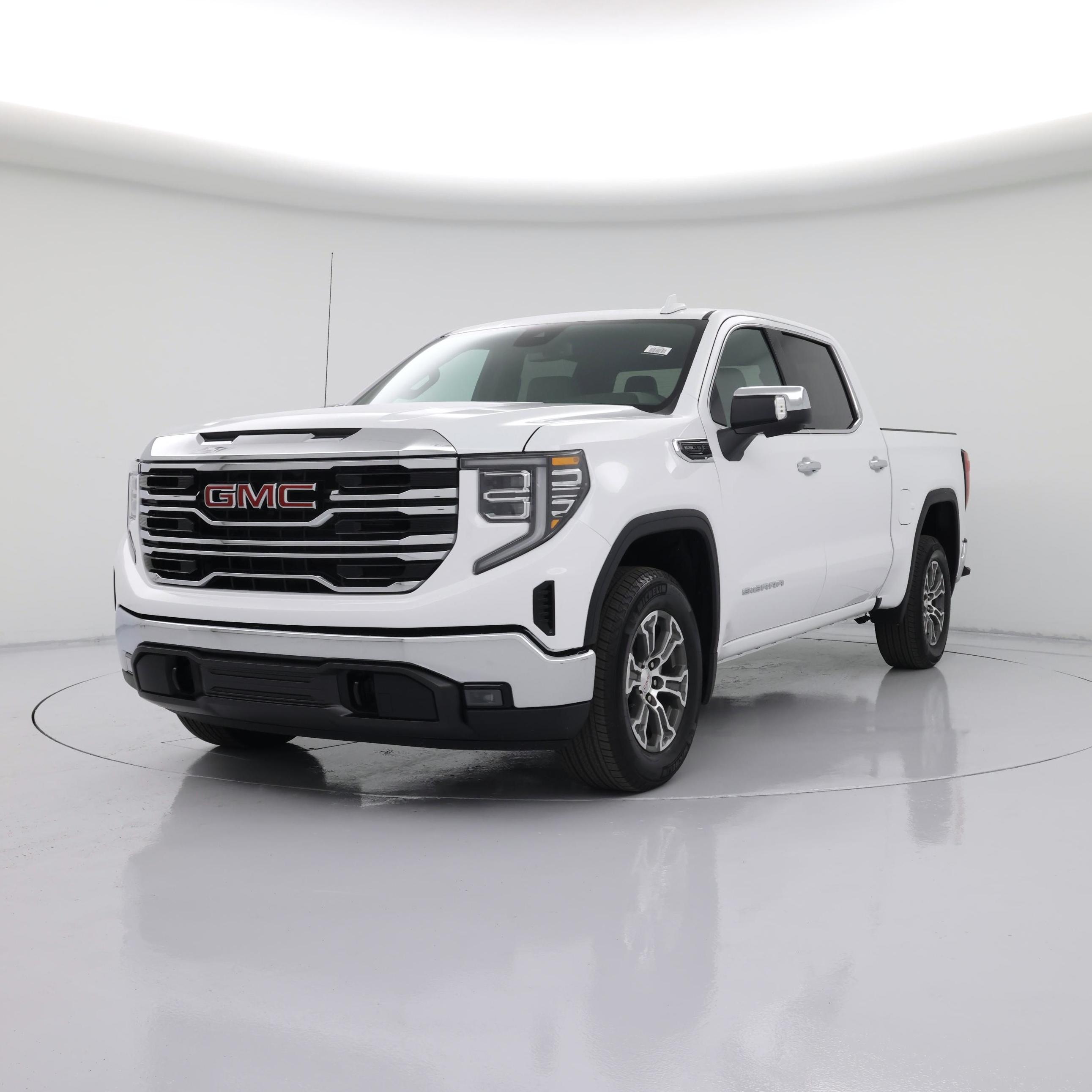 Thumbnail: 2025 GMC Sierra 1500 - 4