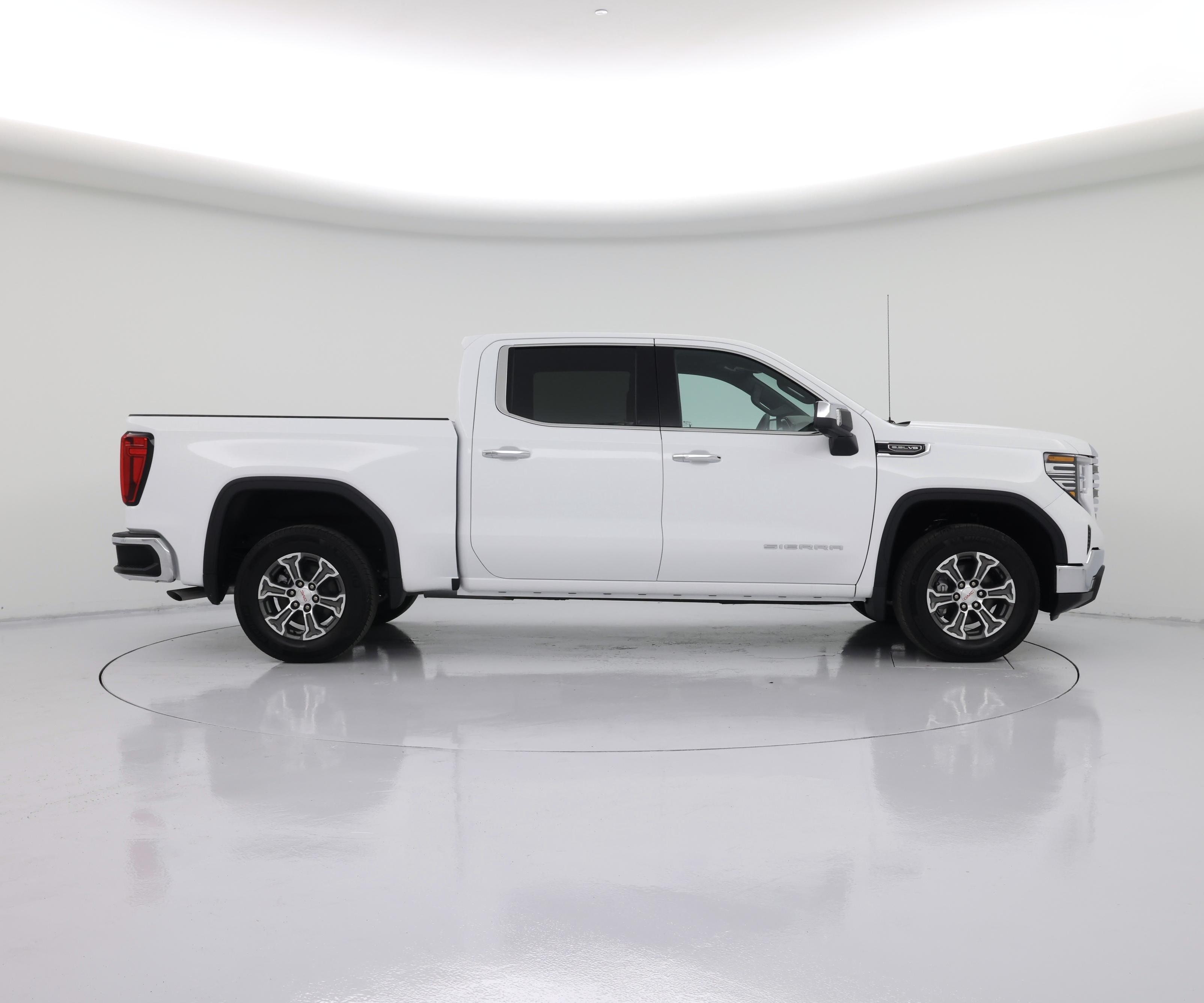 Thumbnail: 2025 GMC Sierra 1500 - 7