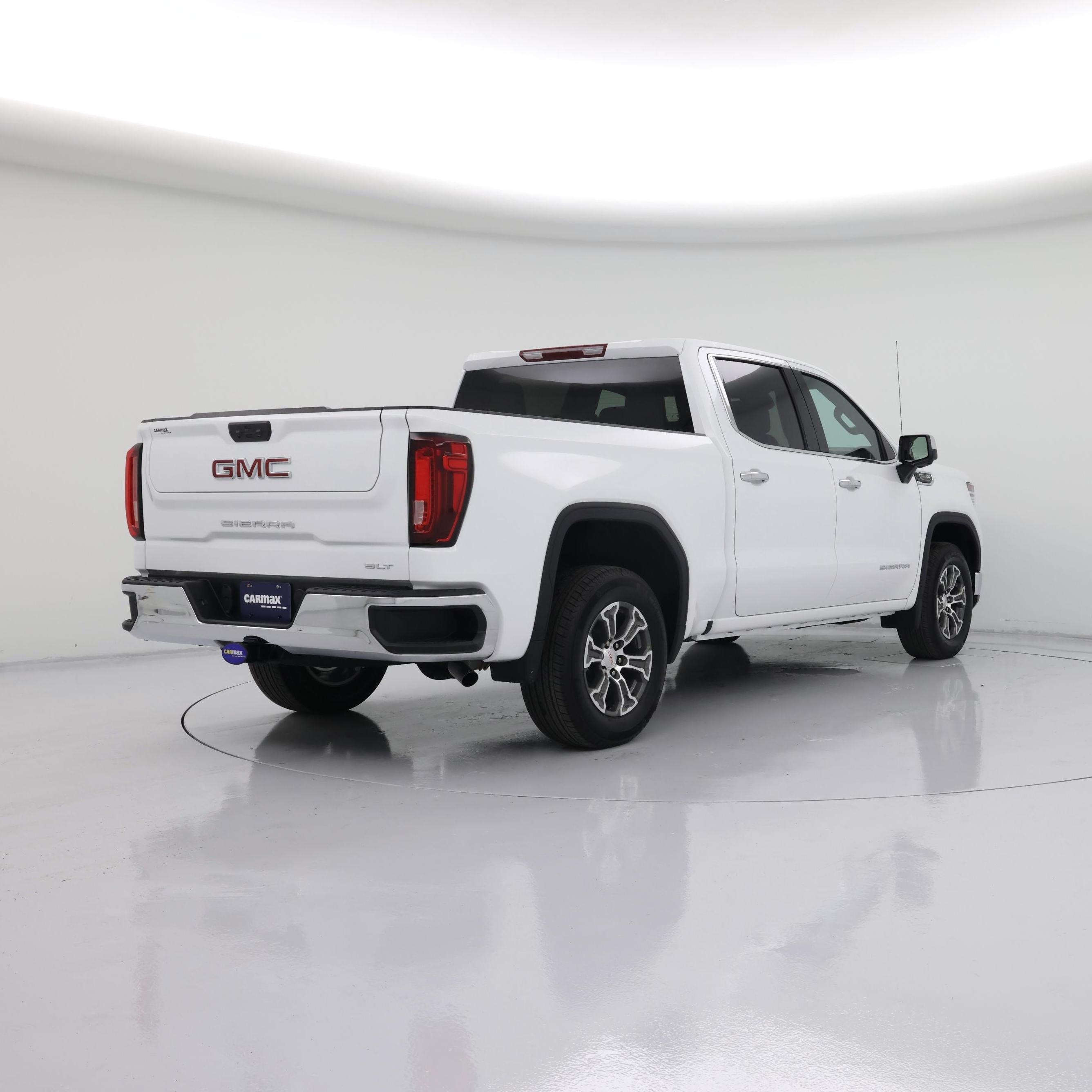 Thumbnail: 2025 GMC Sierra 1500 - 8