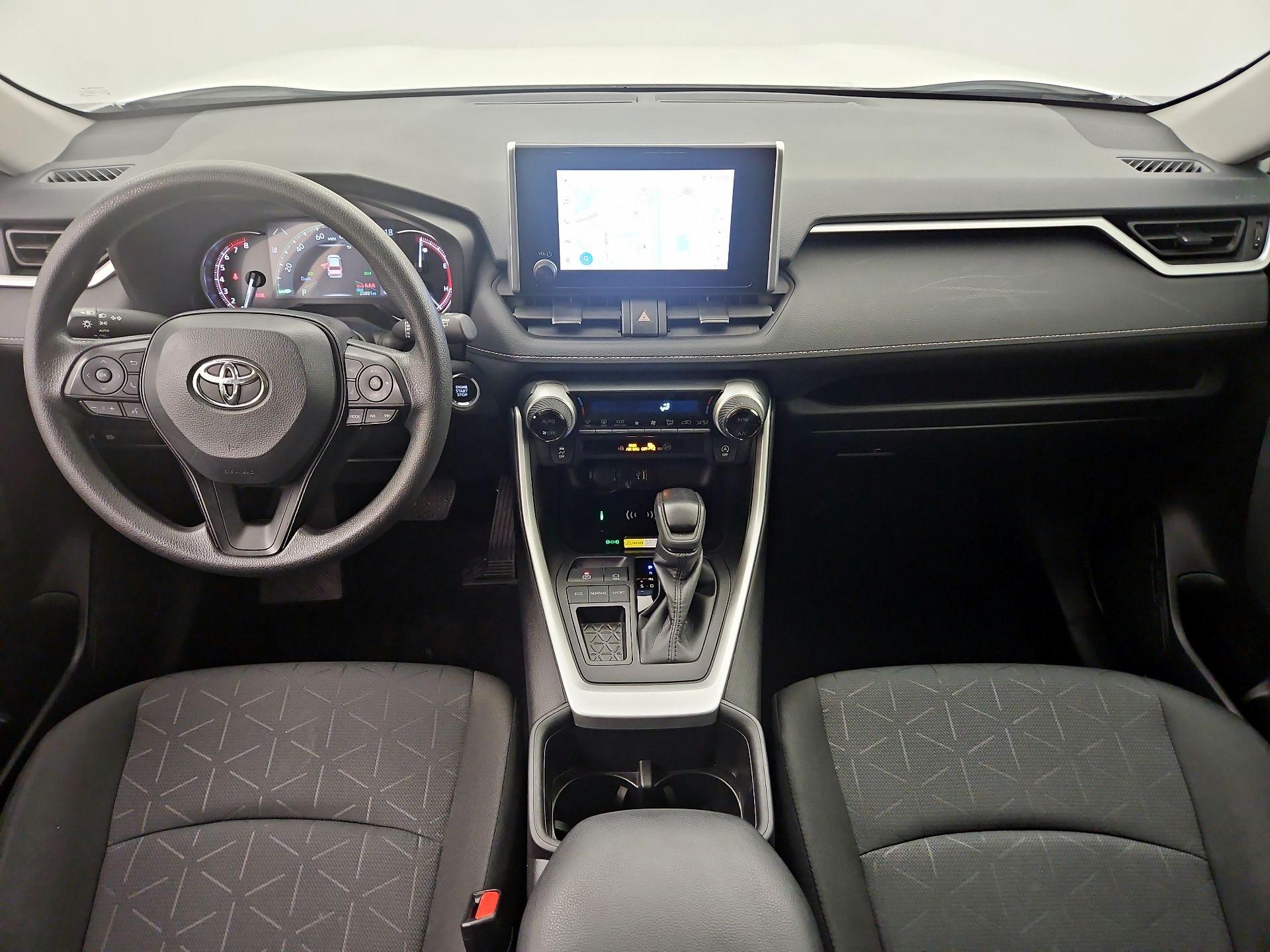 Thumbnail: 2024 Toyota RAV4 - 9