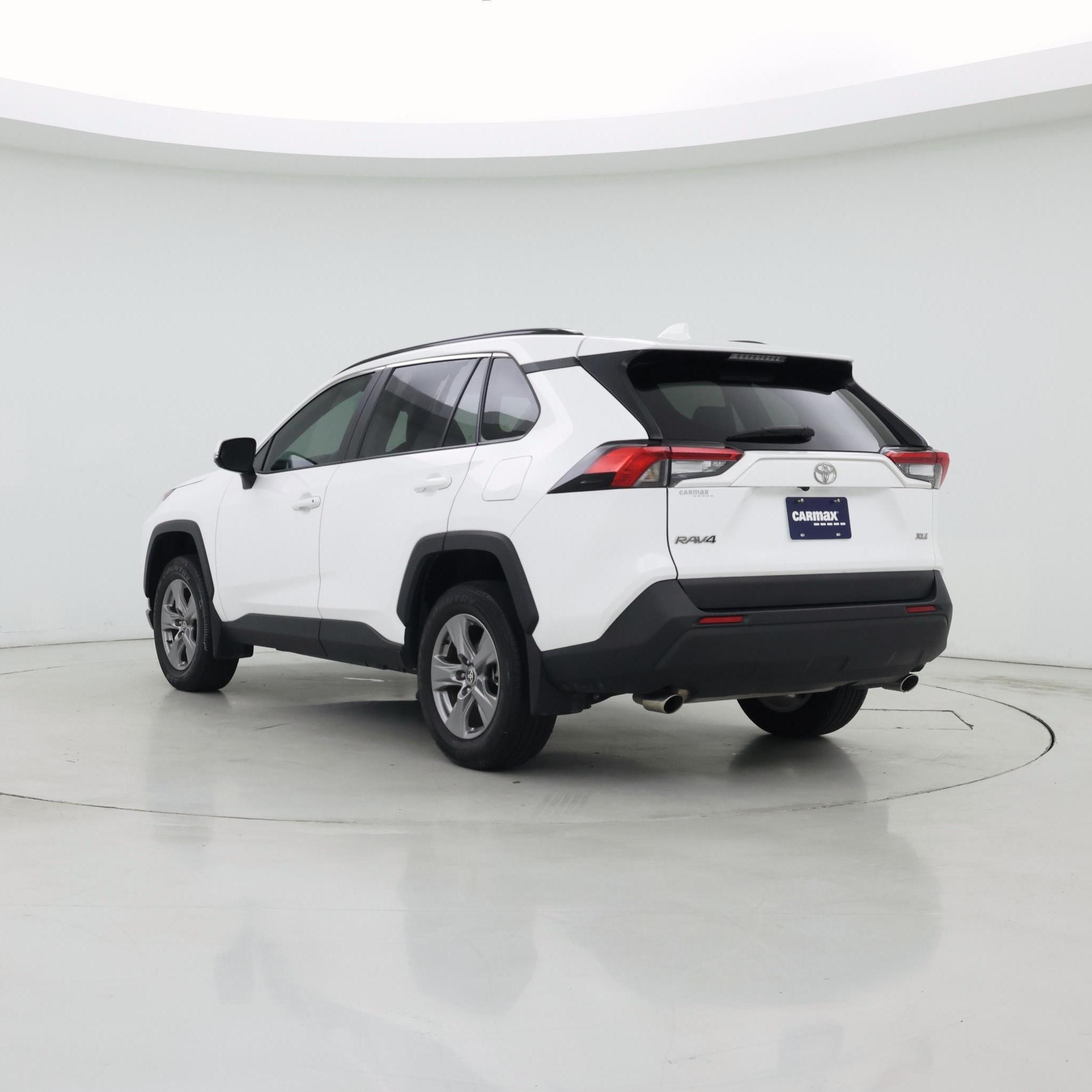 Thumbnail: 2024 Toyota RAV4 - 2