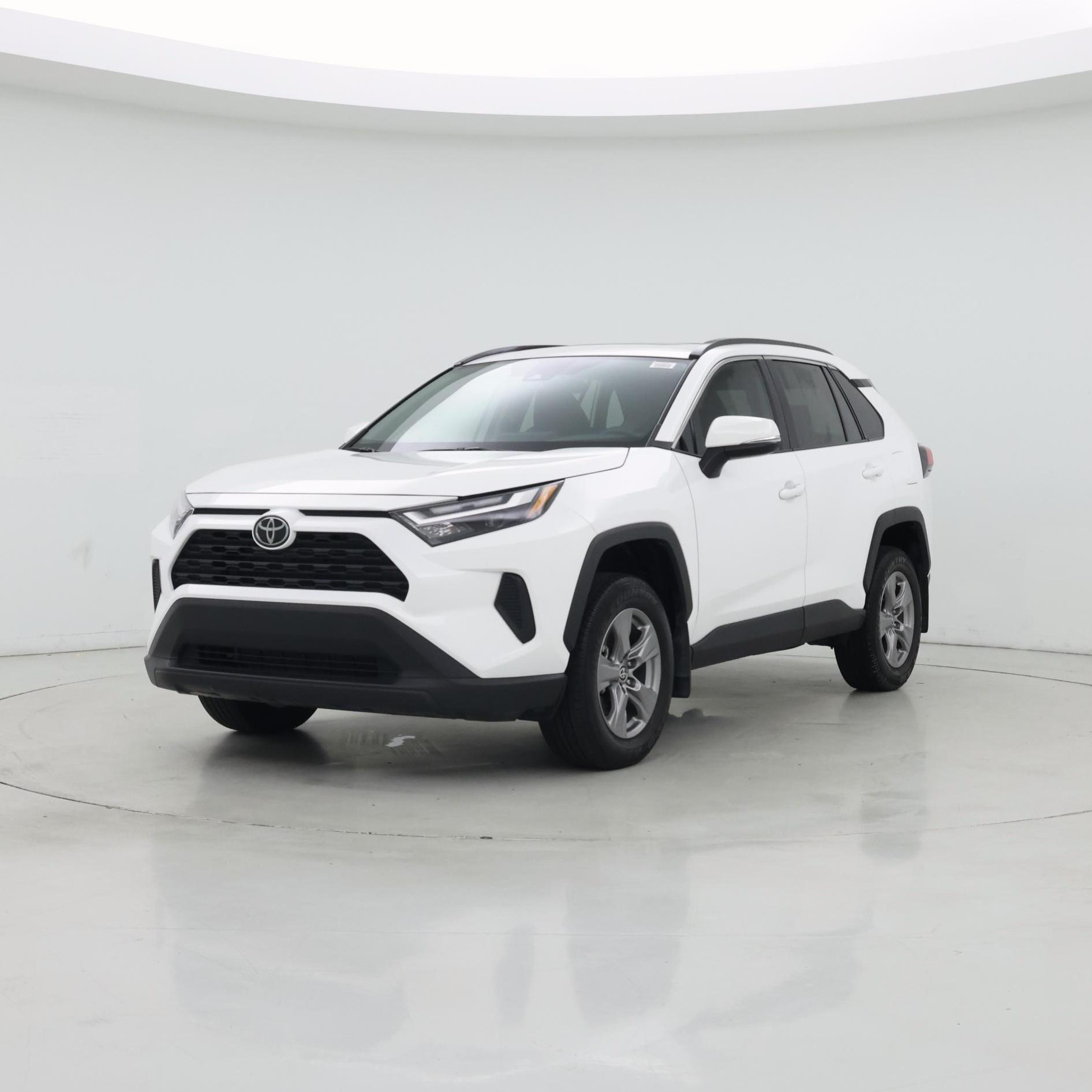 Thumbnail: 2024 Toyota RAV4 - 4