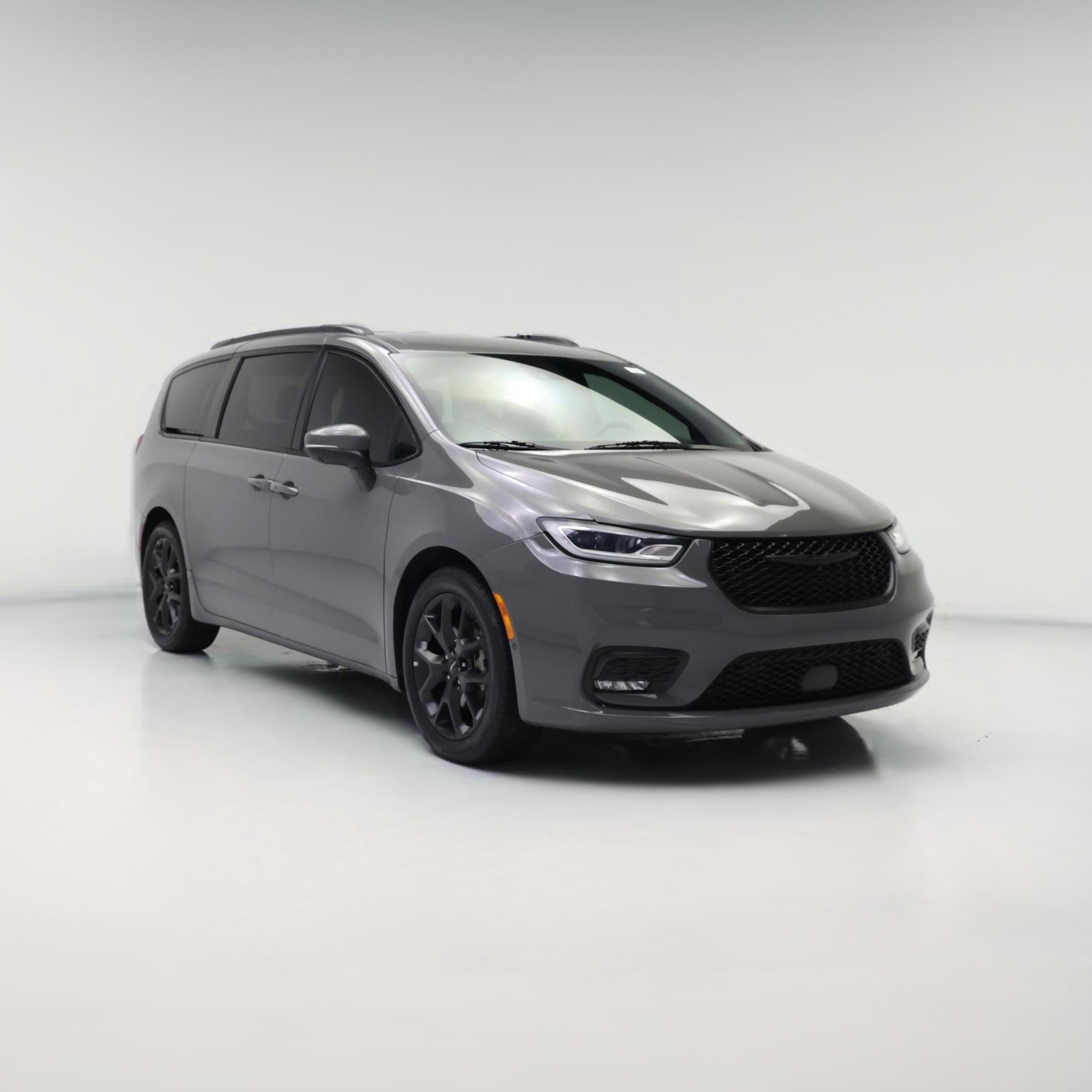 Thumbnail: 2023 Chrysler Pacifica - 1
