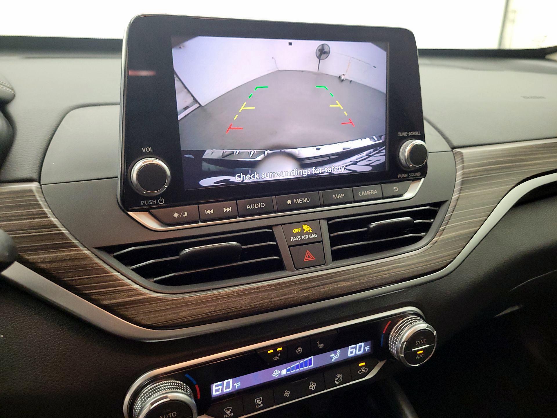 Thumbnail: 2022 Nissan Altima - 14