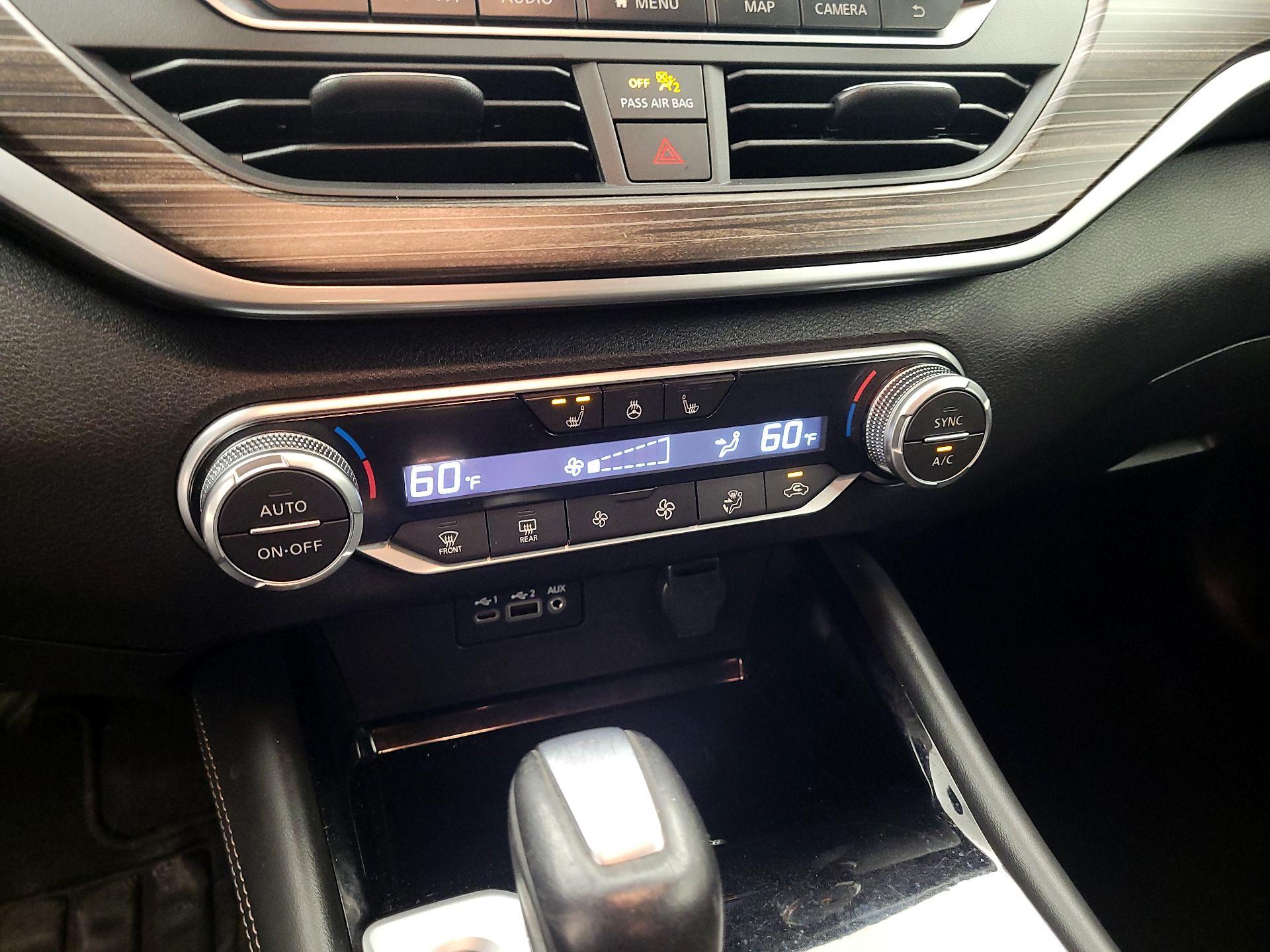 Thumbnail: 2022 Nissan Altima - 16