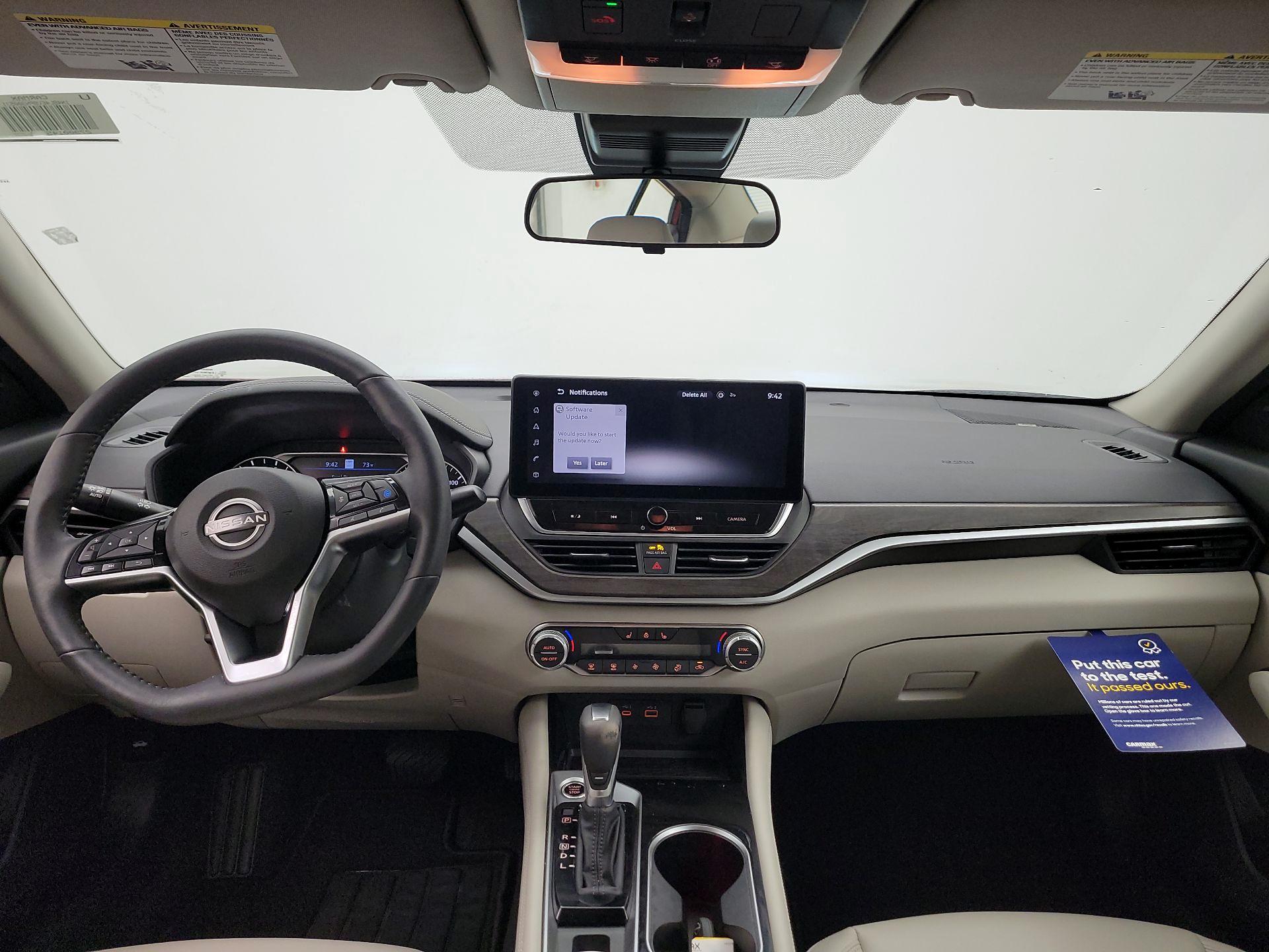 Thumbnail: 2023 Nissan Altima - 9