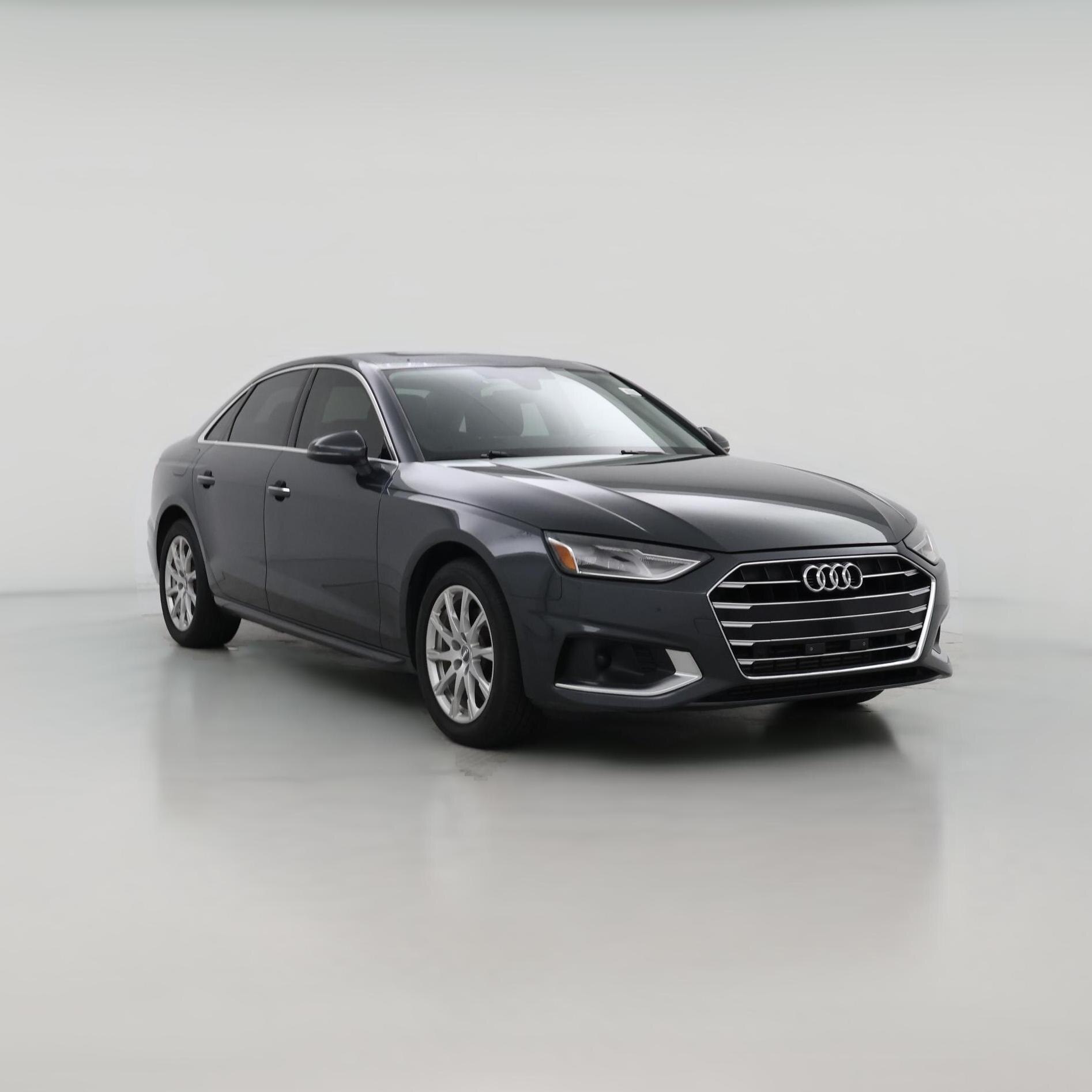 Thumbnail: 2020 Audi A4 - 1