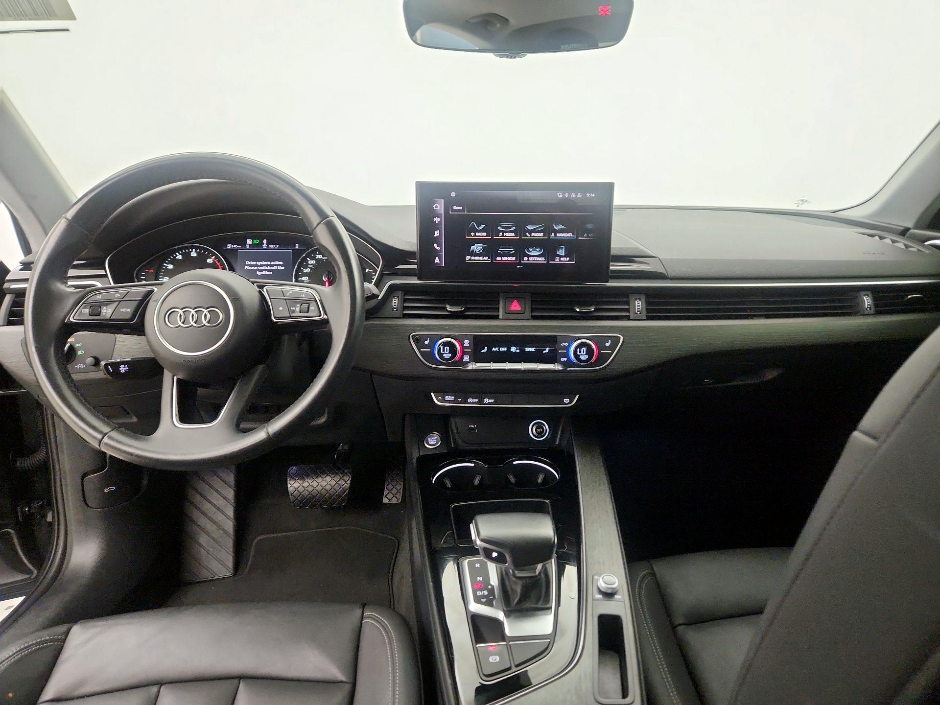 Thumbnail: 2020 Audi A4 - 9