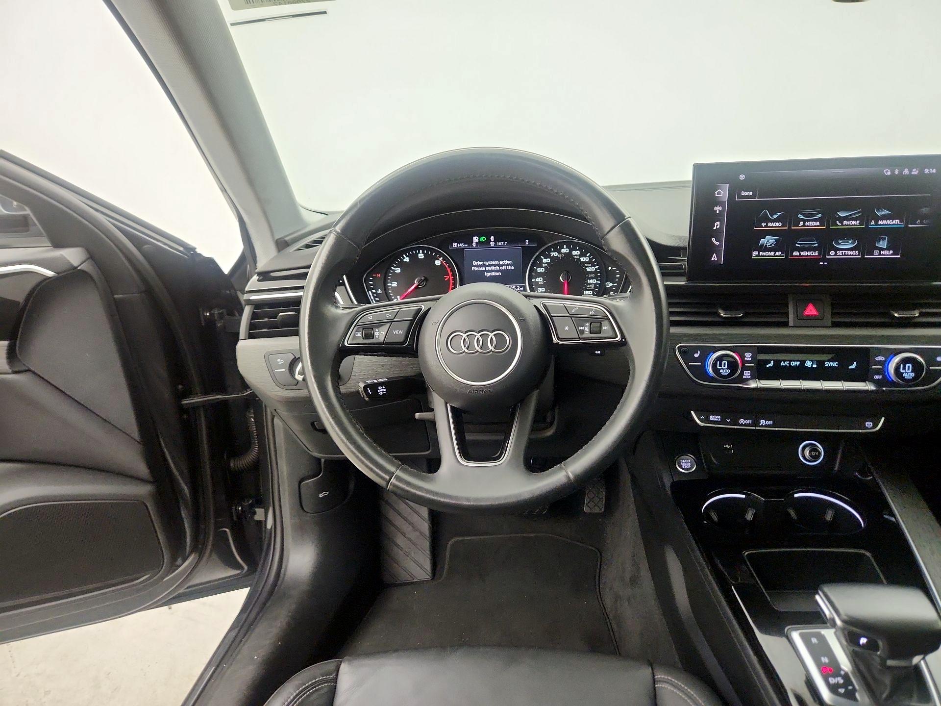 Thumbnail: 2020 Audi A4 - 10